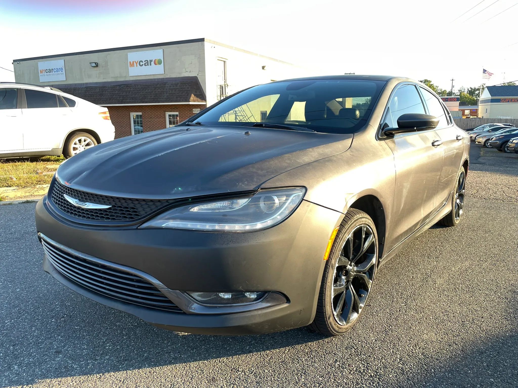 2015 CHRYSLER 200 200S — photo 1