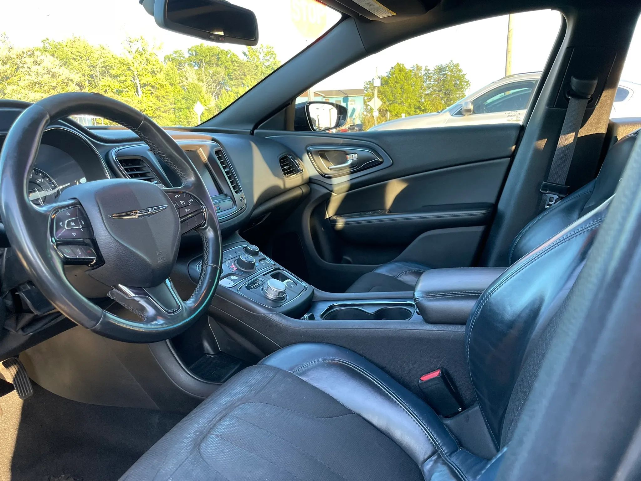 2015 CHRYSLER 200 200S — photo 11