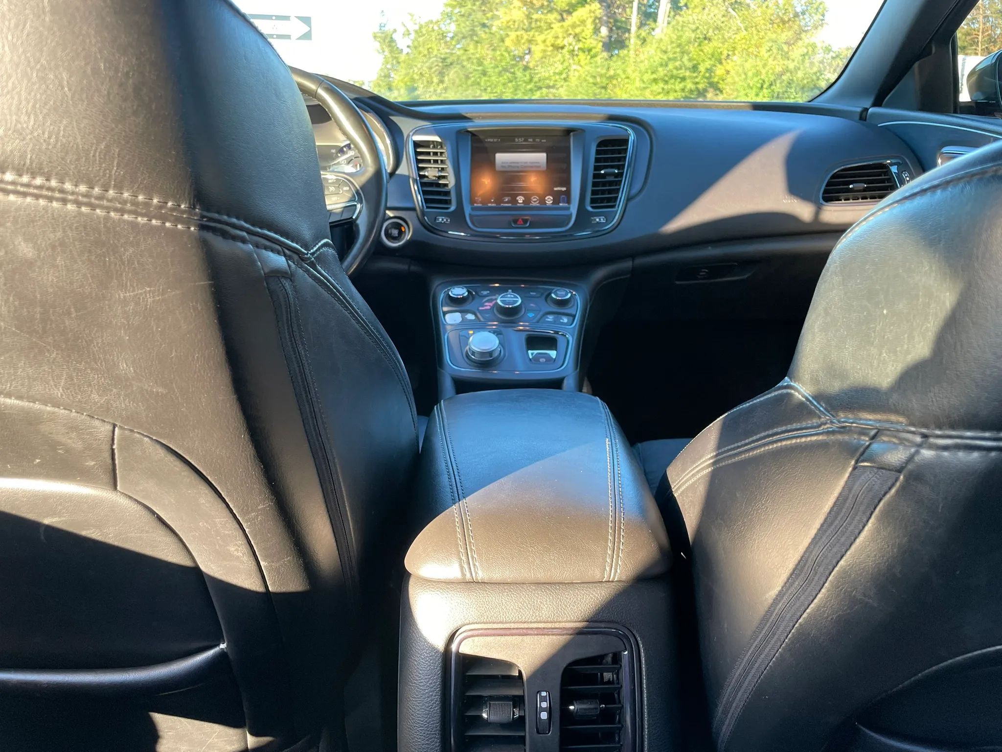 2015 CHRYSLER 200 200S — photo 23
