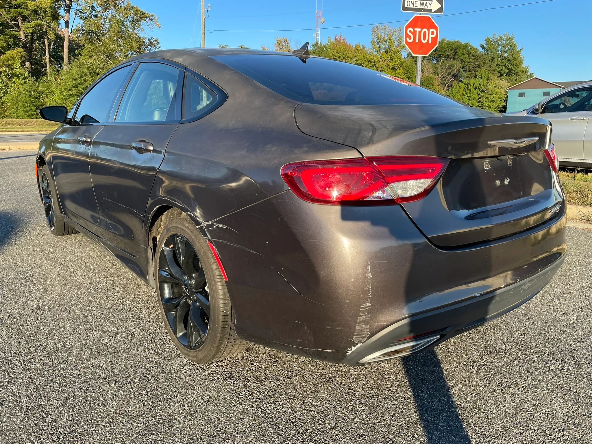 2015 CHRYSLER 200 200S — photo 4
