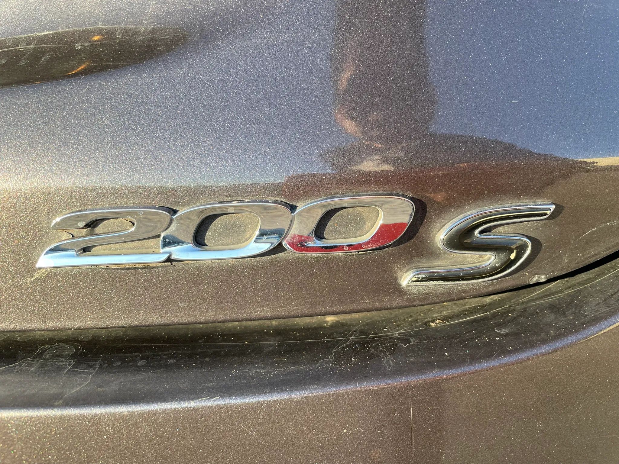 2015 CHRYSLER 200 200S — photo 6