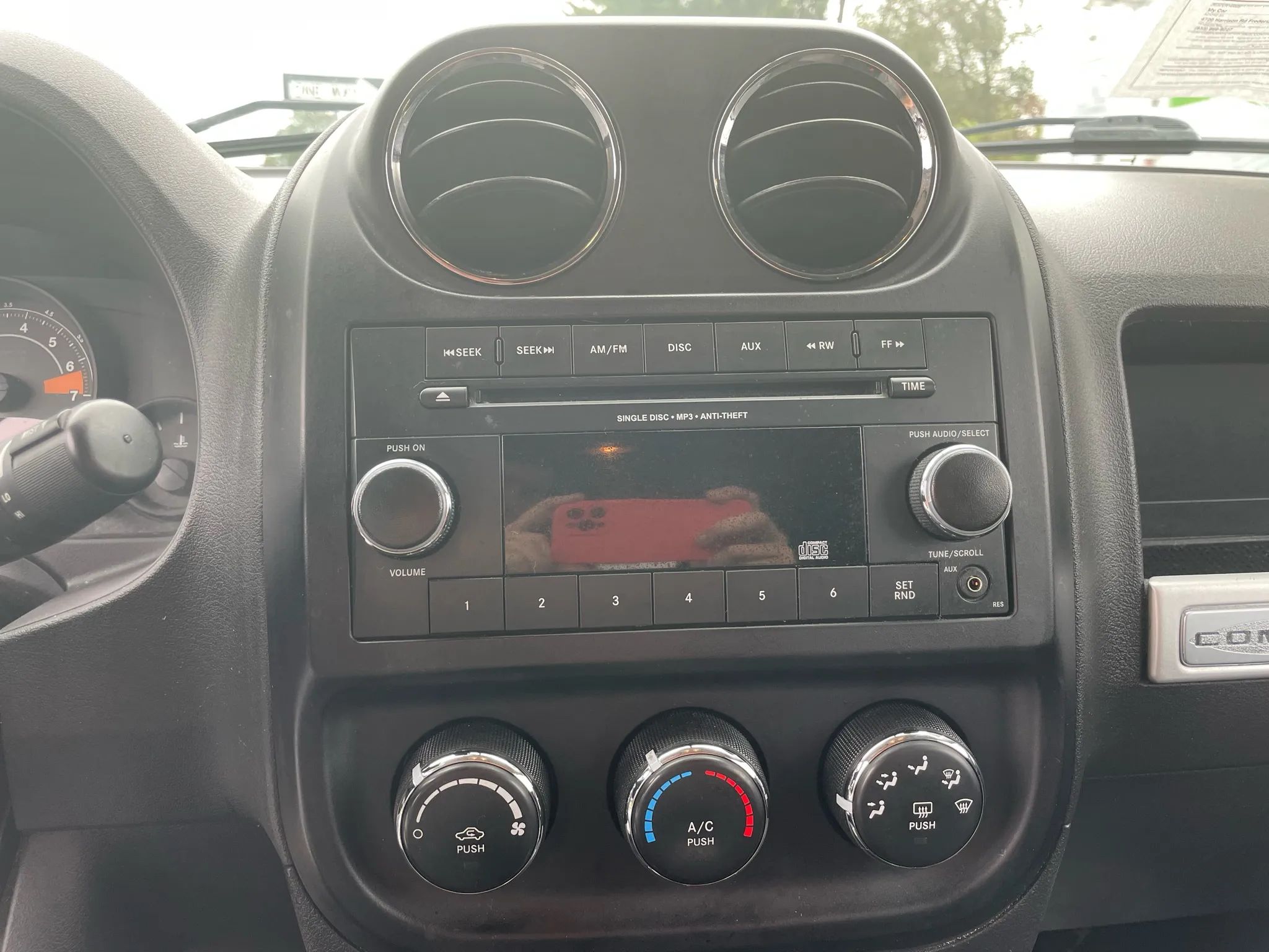 2014 JEEP Compass