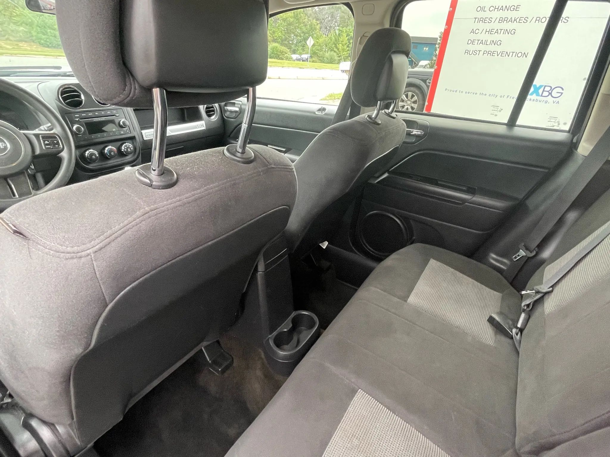 2014 JEEP Compass