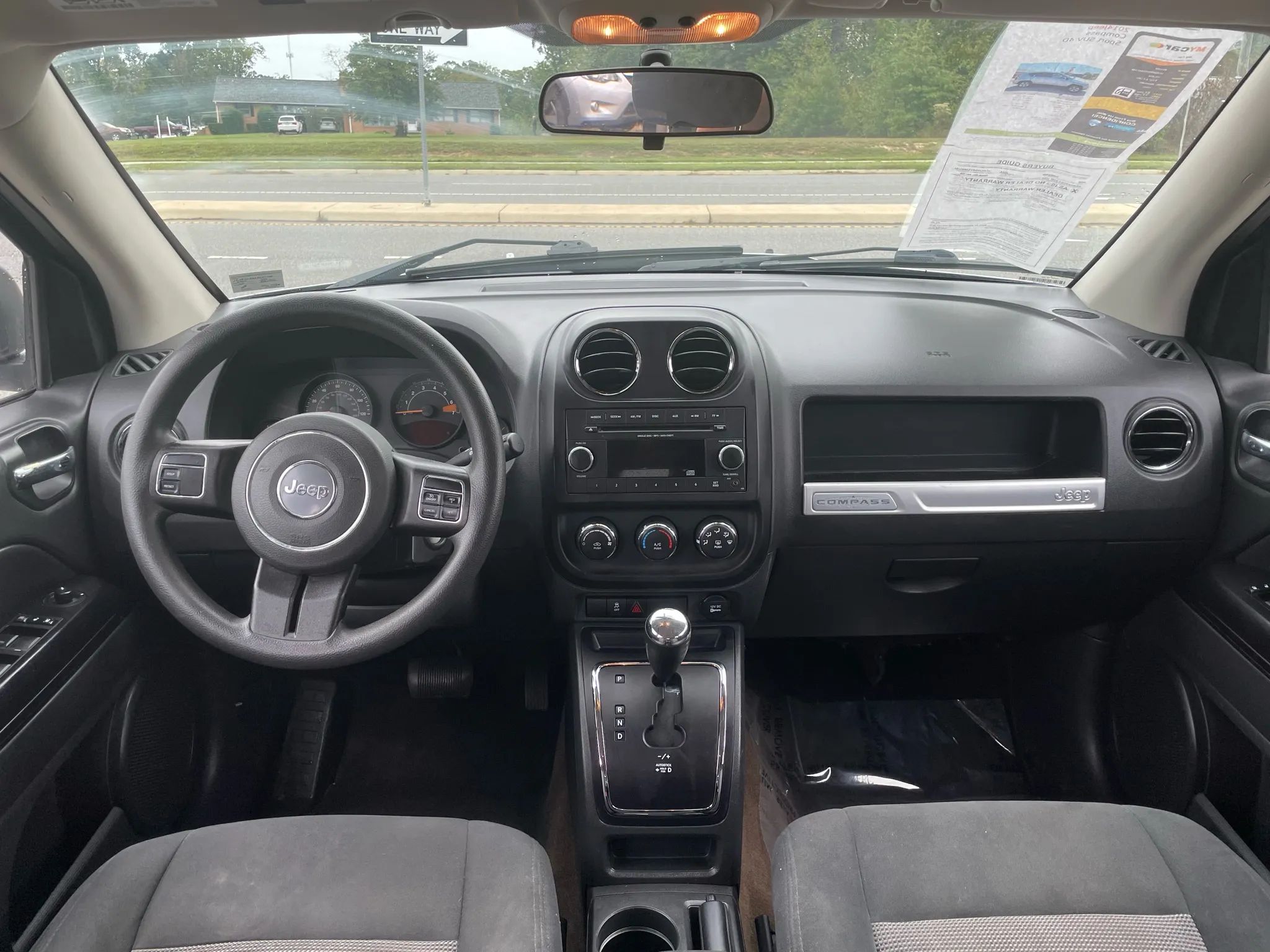 2014 JEEP Compass