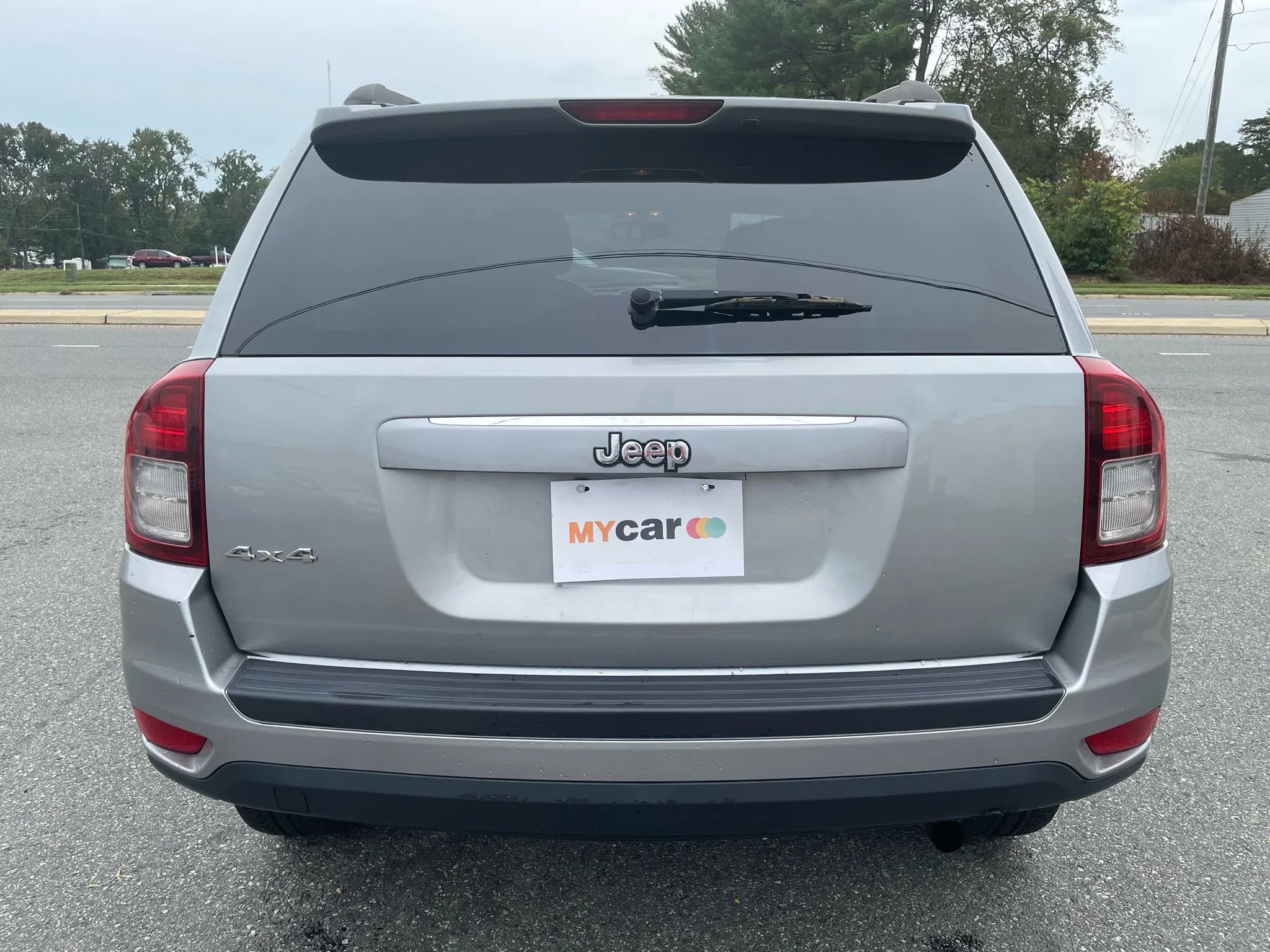 2014 JEEP Compass