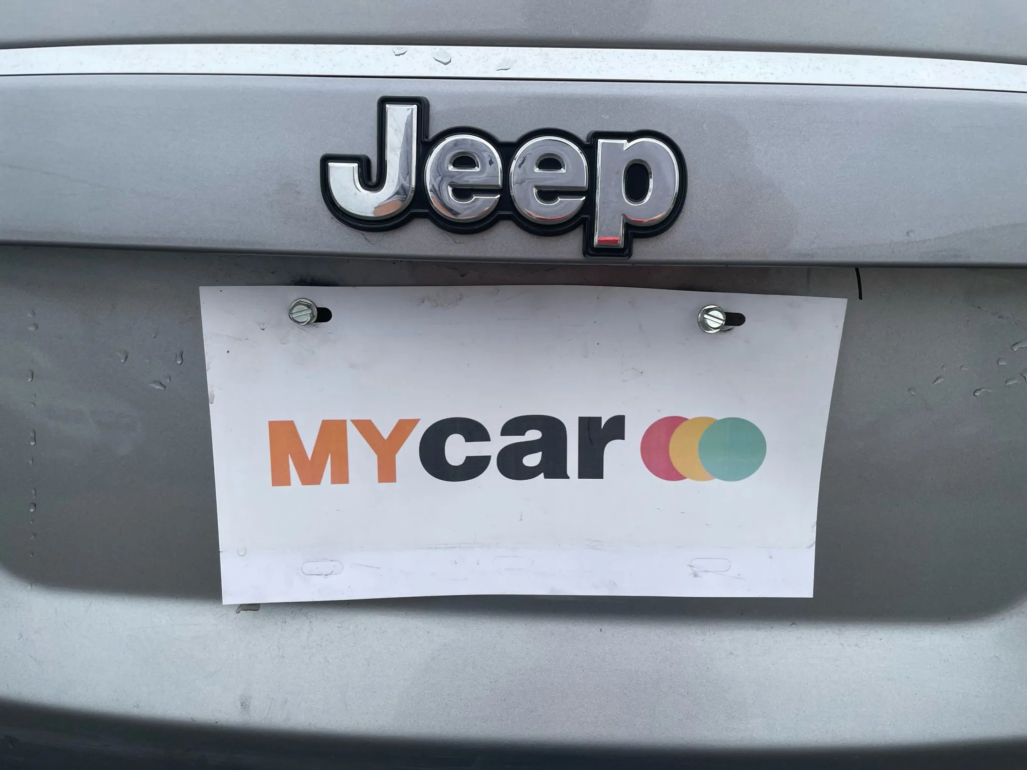 2014 JEEP Compass