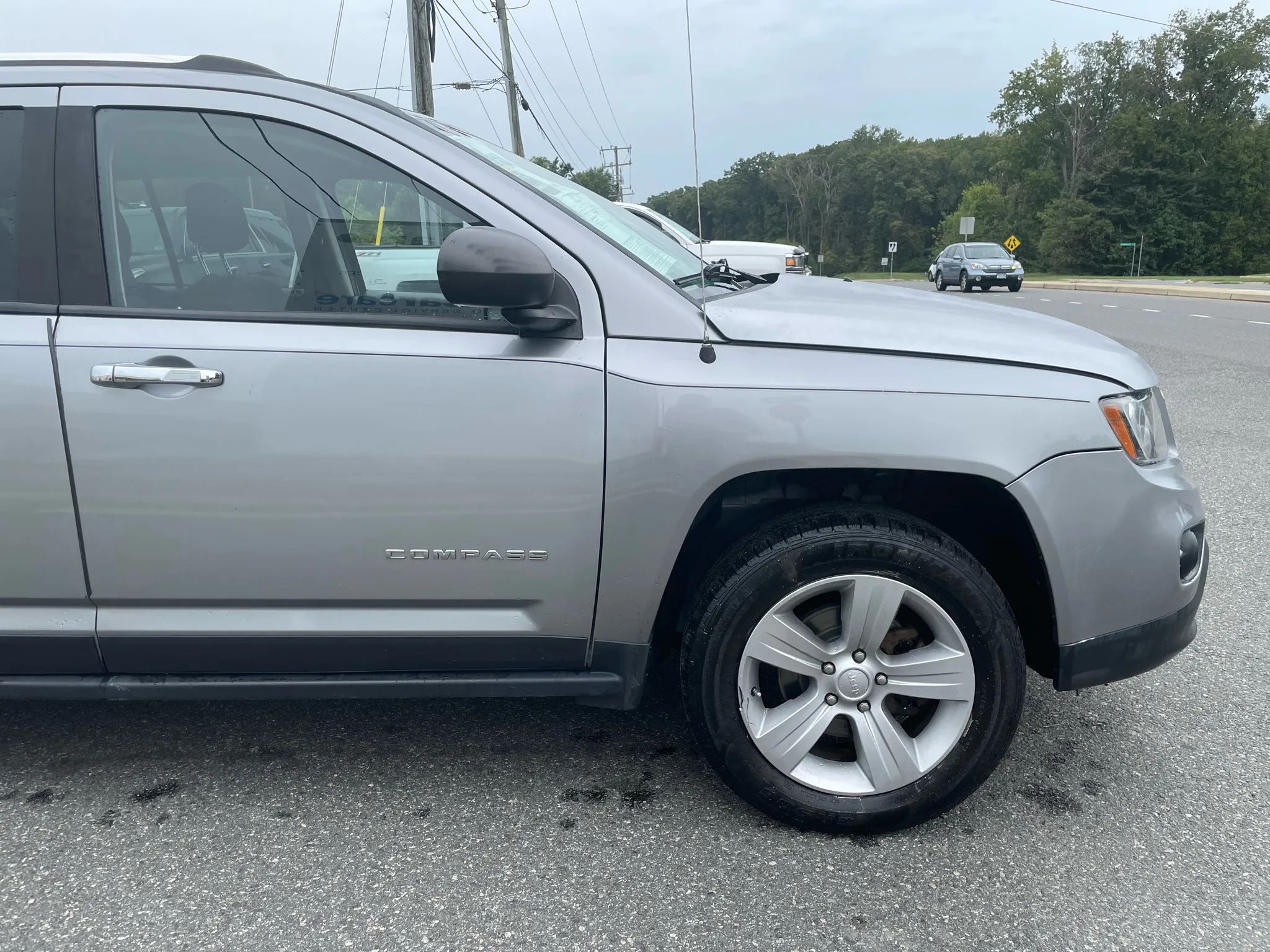 2014 JEEP Compass