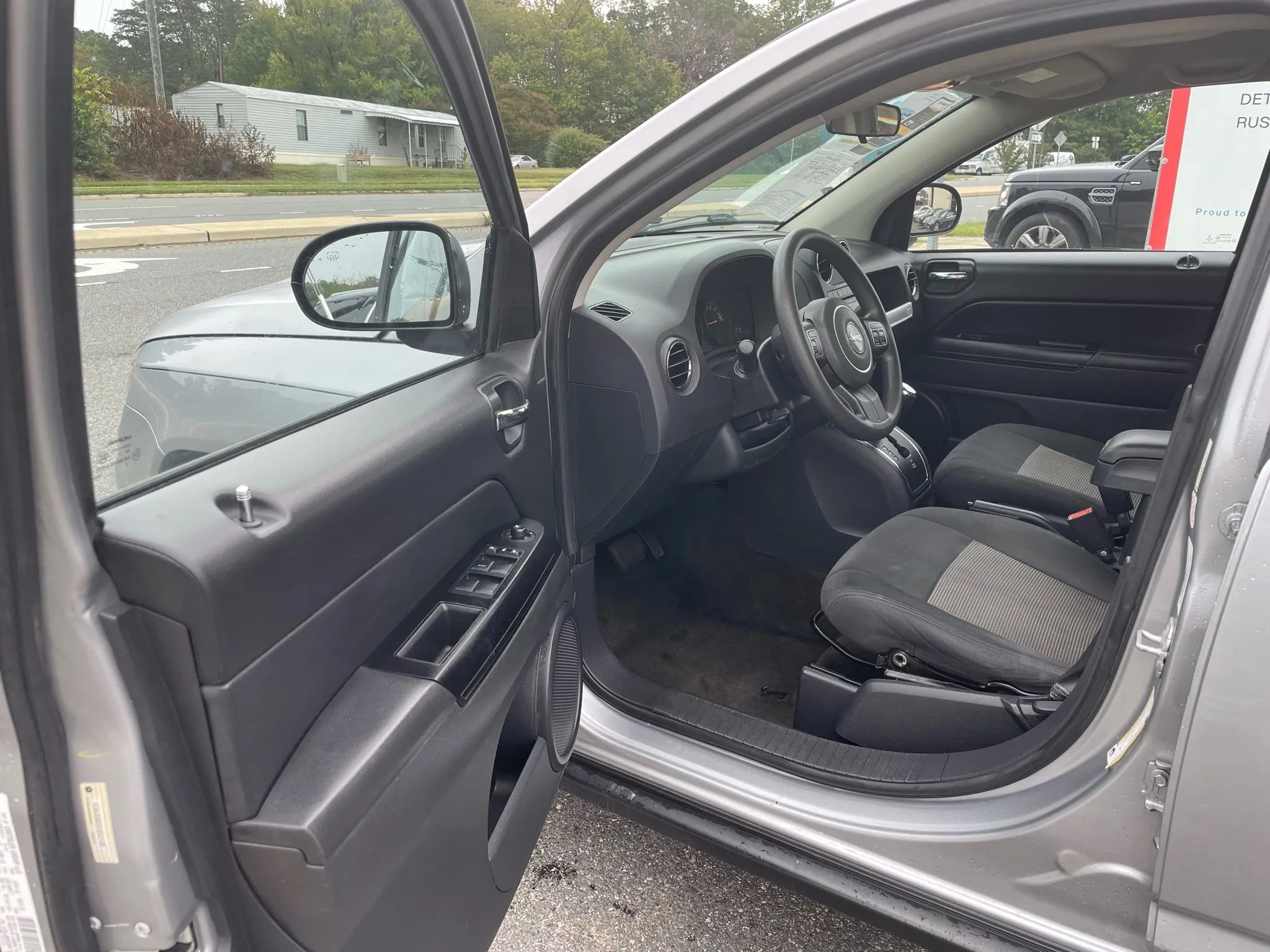 2014 JEEP Compass
