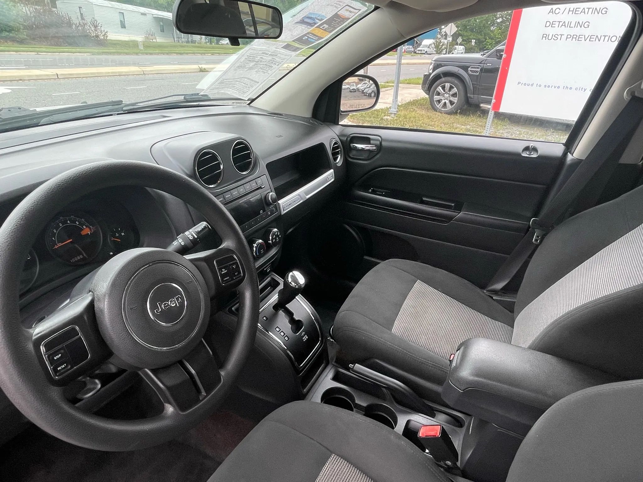 2014 JEEP Compass
