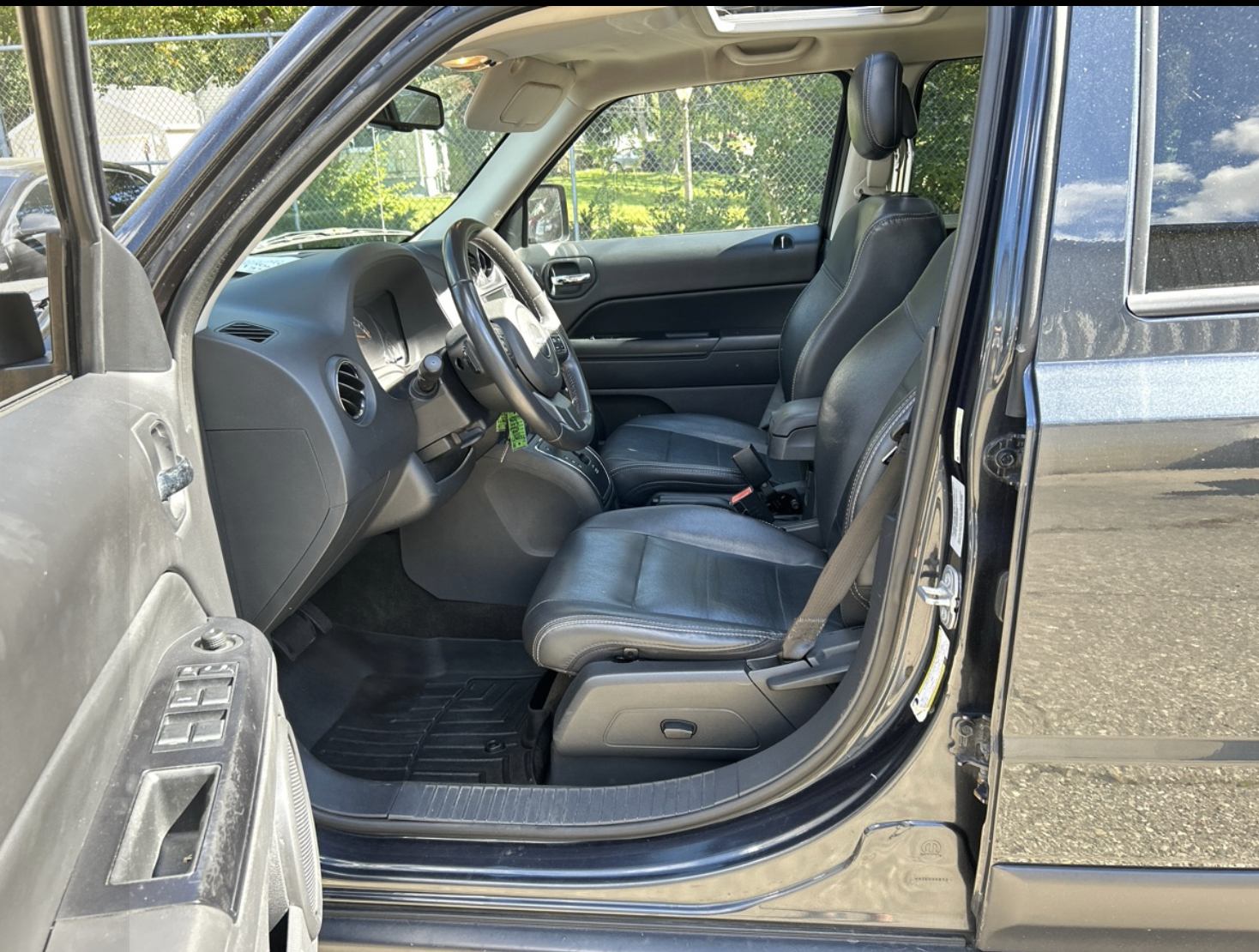 2015 JEEP Patriot