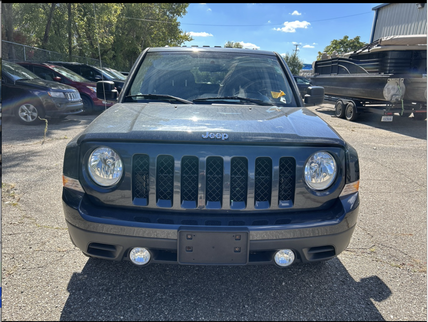 2015 JEEP Patriot