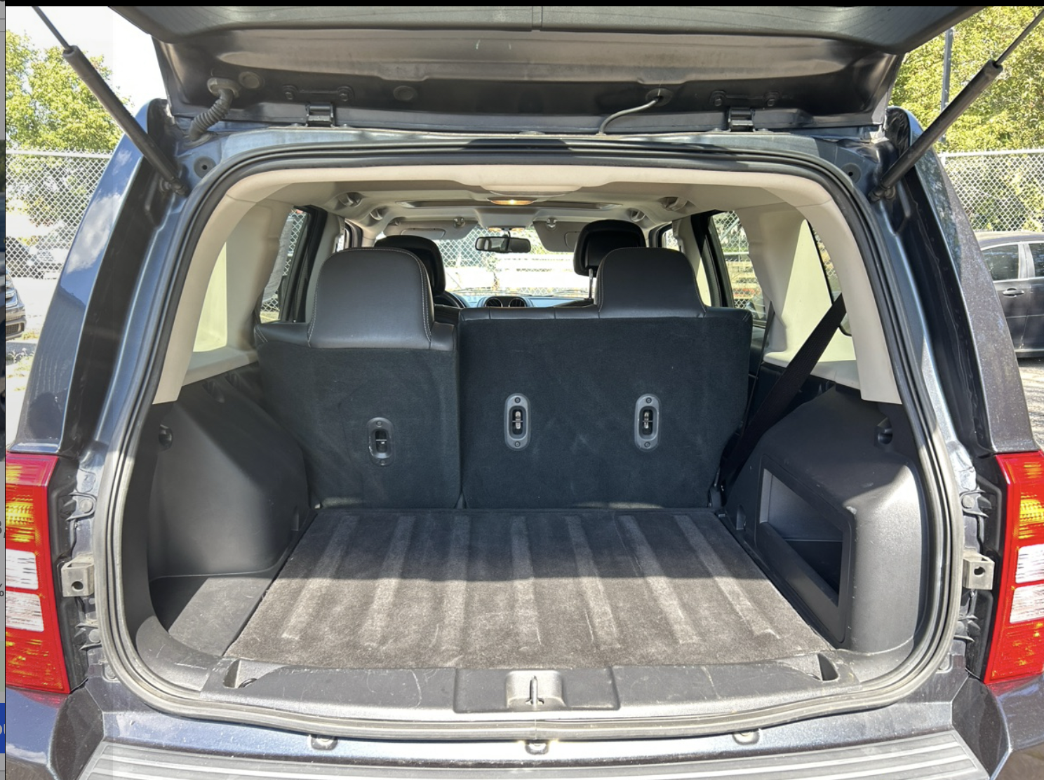 2015 JEEP Patriot