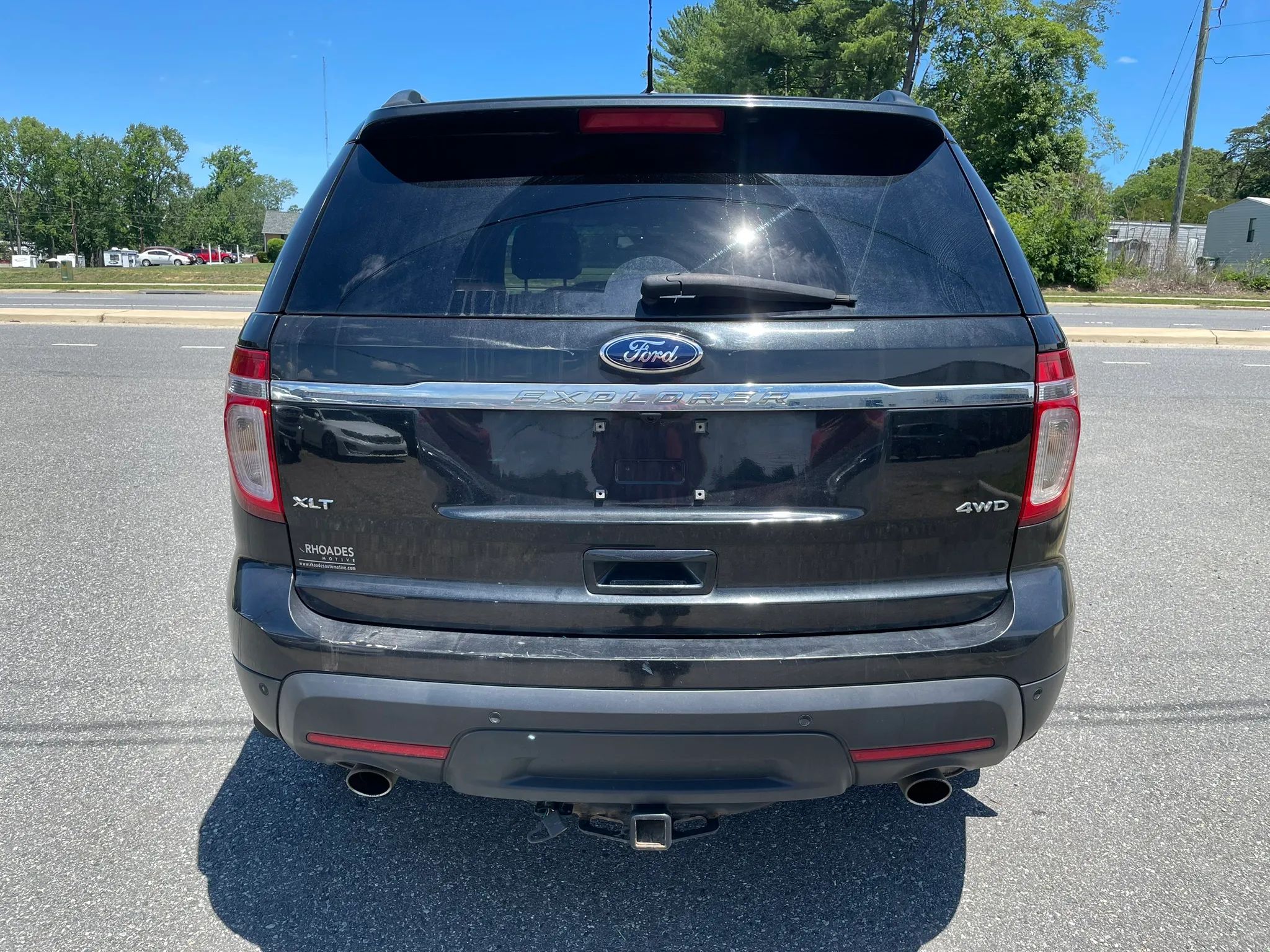 2013 FORD Explorer