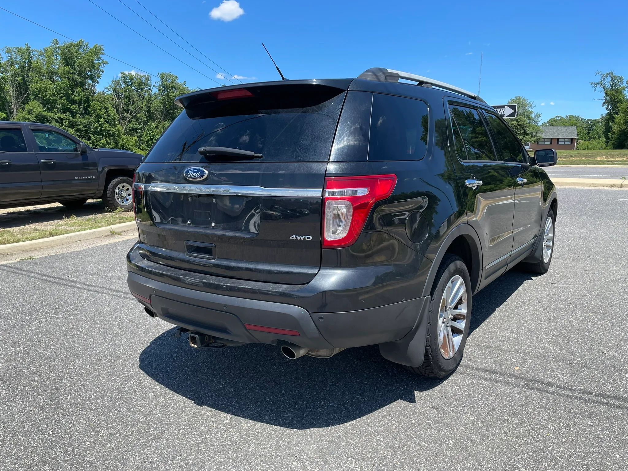 2013 FORD Explorer