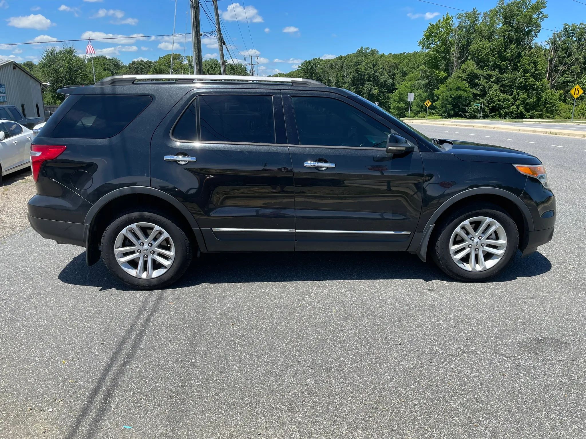 2013 FORD Explorer