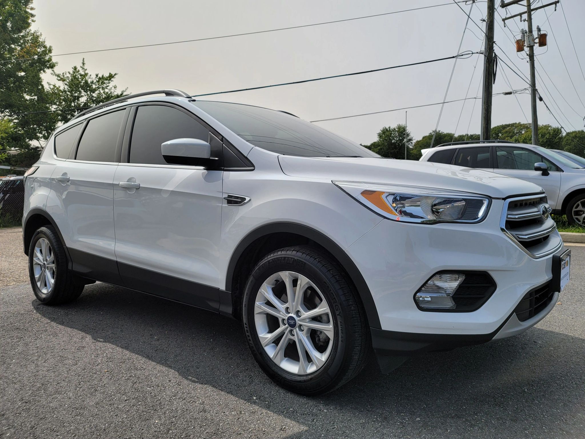 2018 FORD Escape