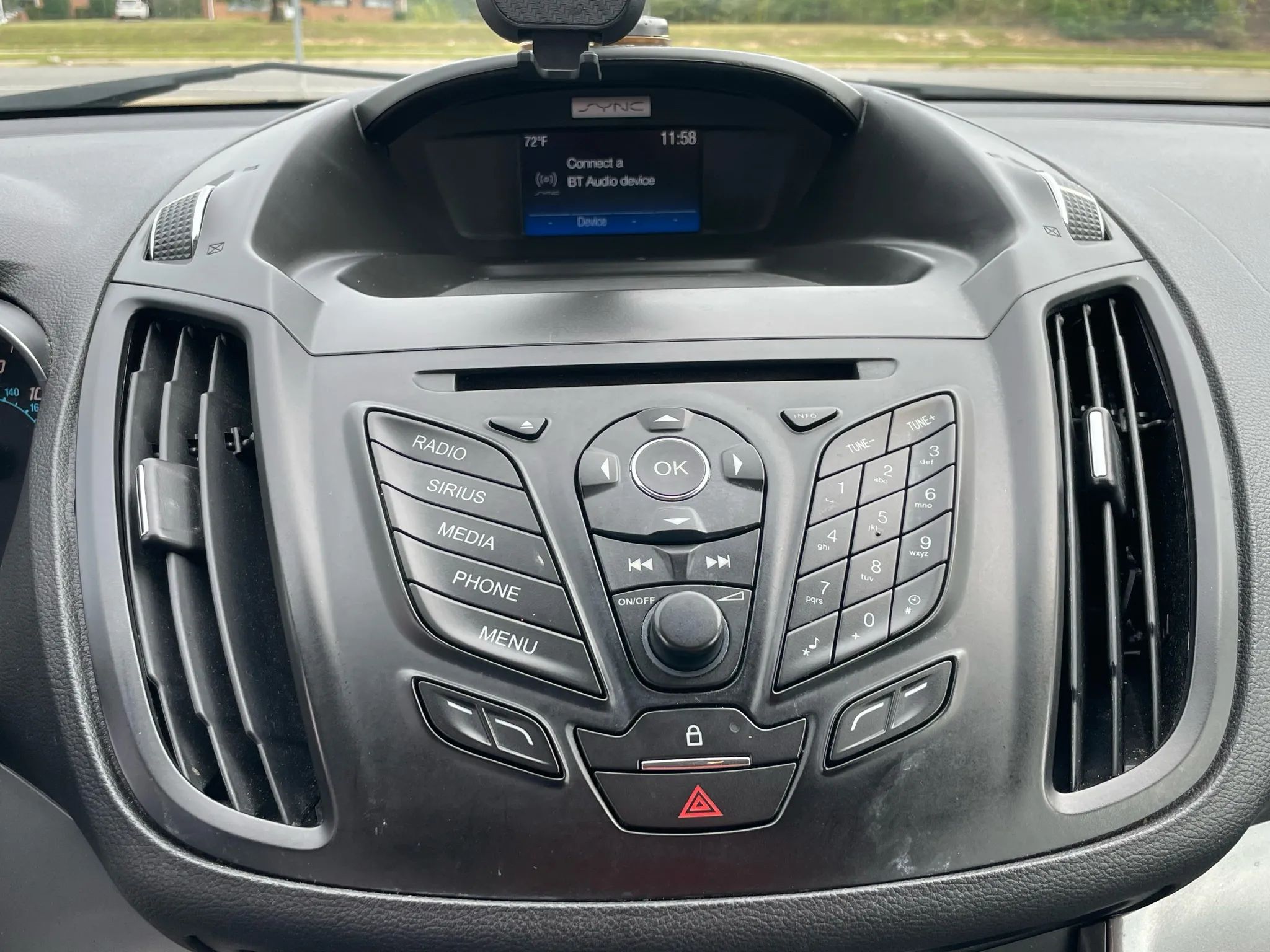 2016 FORD Escape