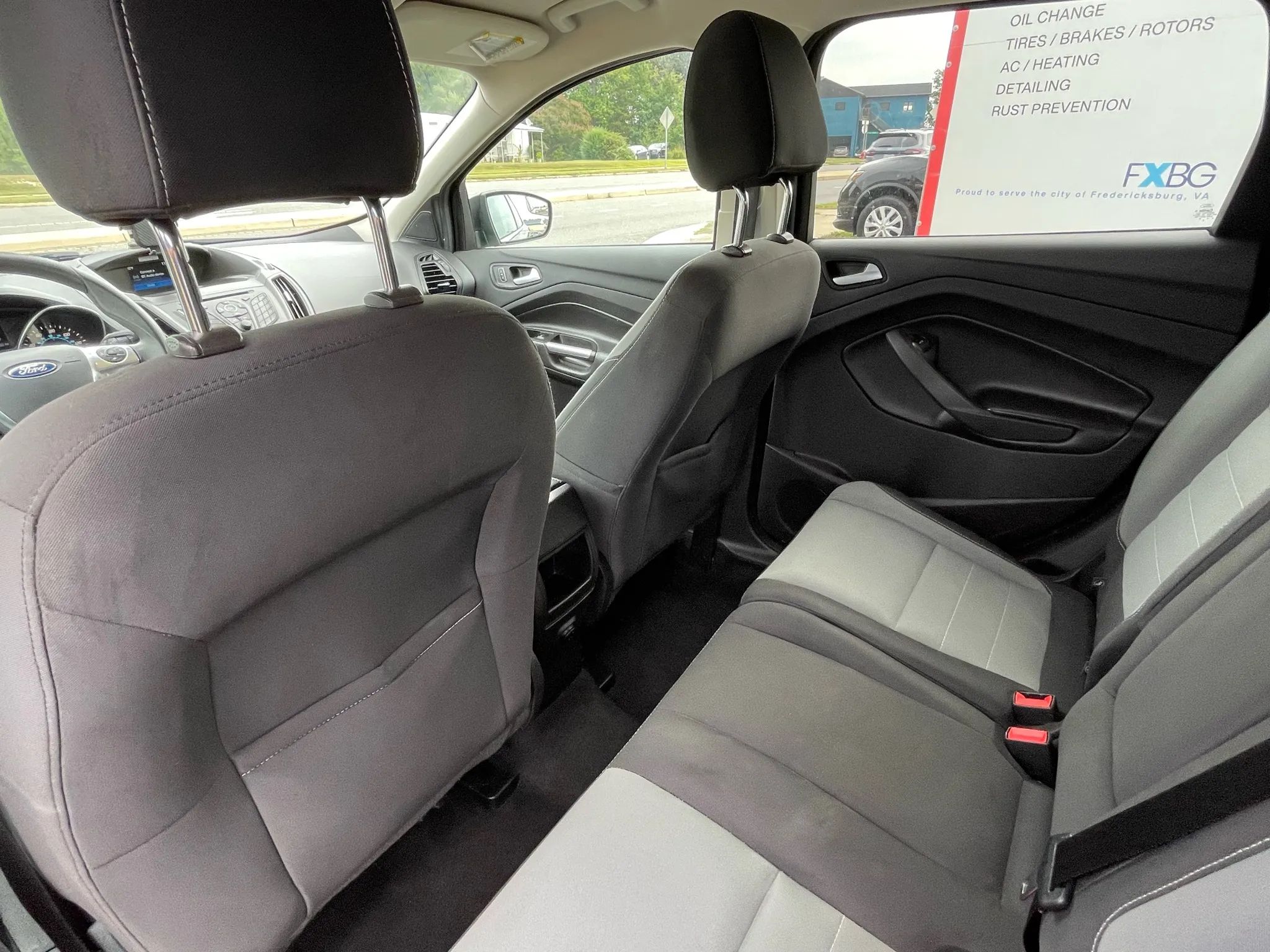 2016 FORD Escape