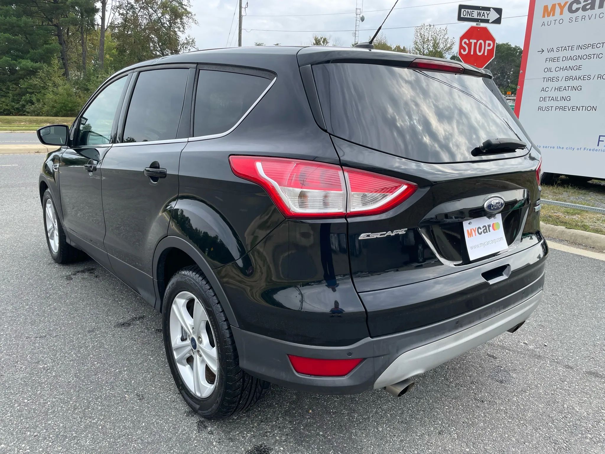 2016 FORD Escape