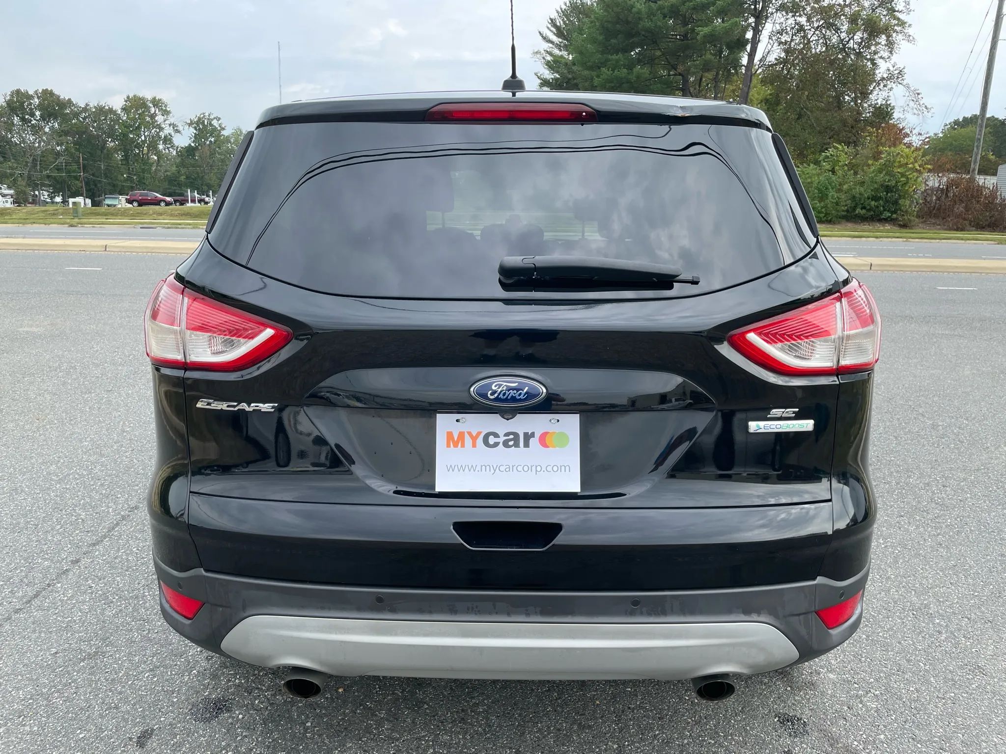2016 FORD Escape