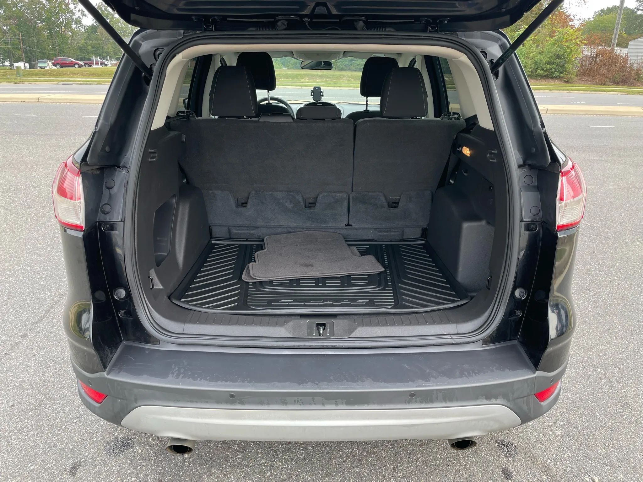 2016 FORD Escape