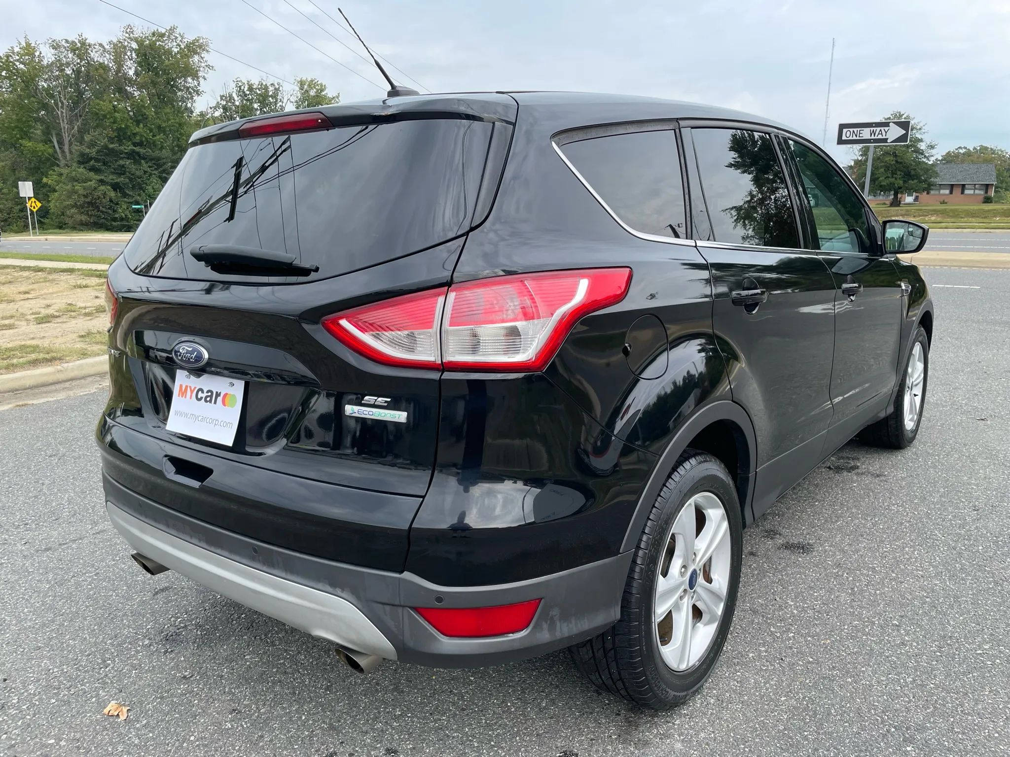 2016 FORD Escape
