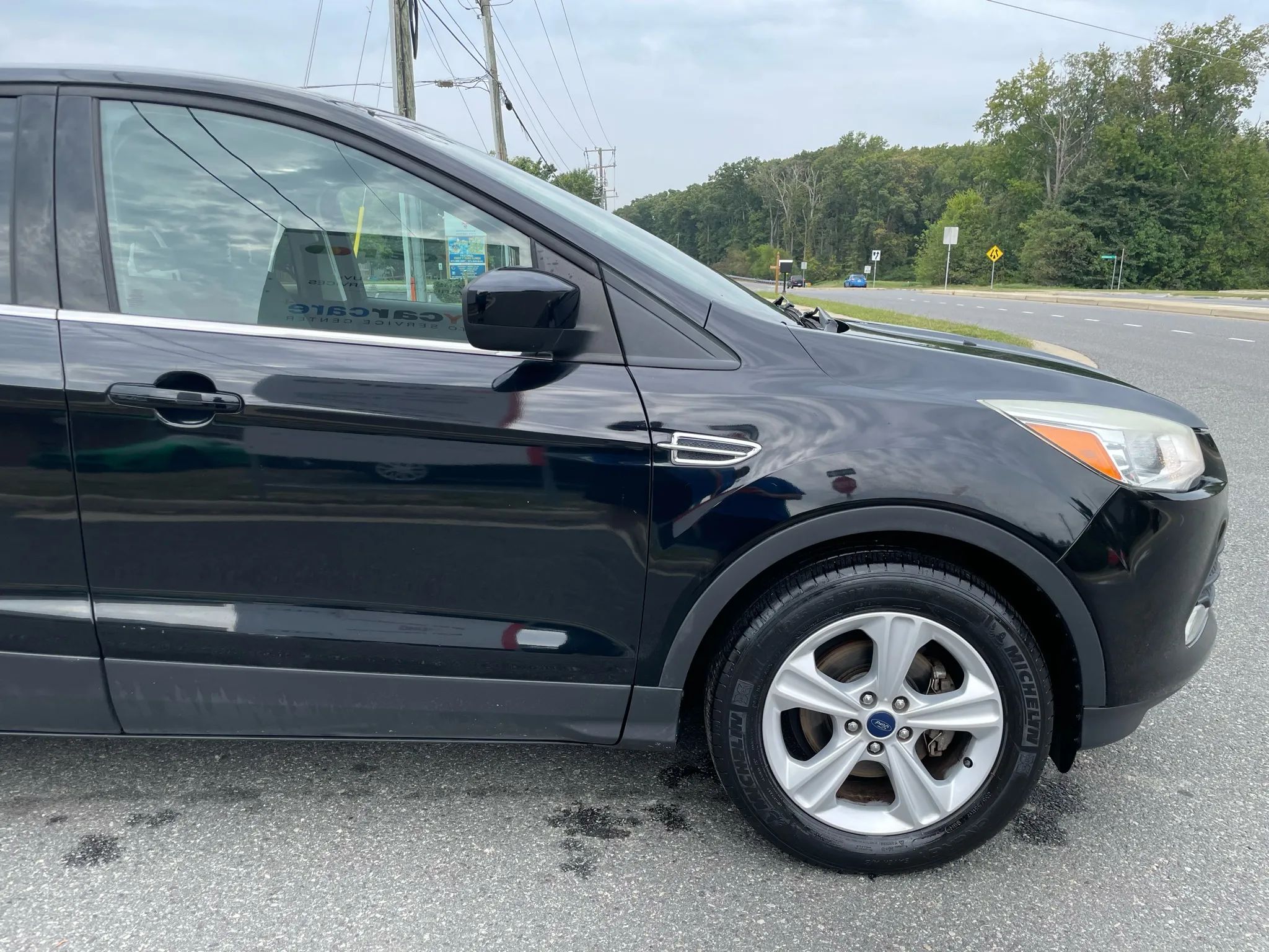 2016 FORD Escape