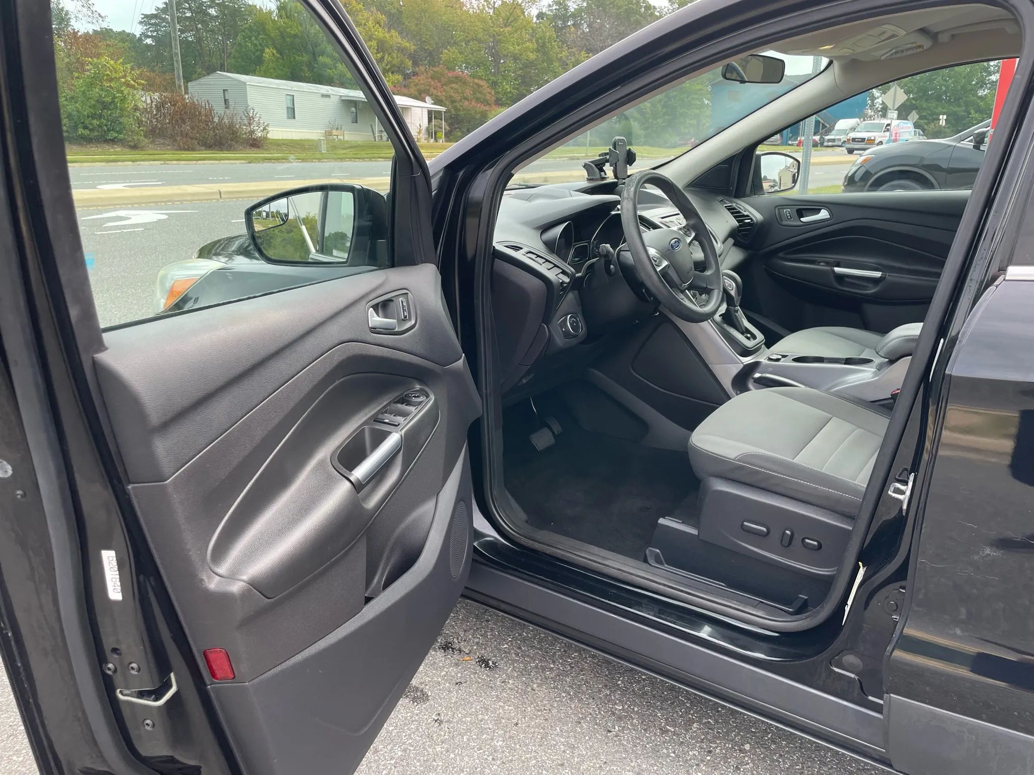 2016 FORD Escape