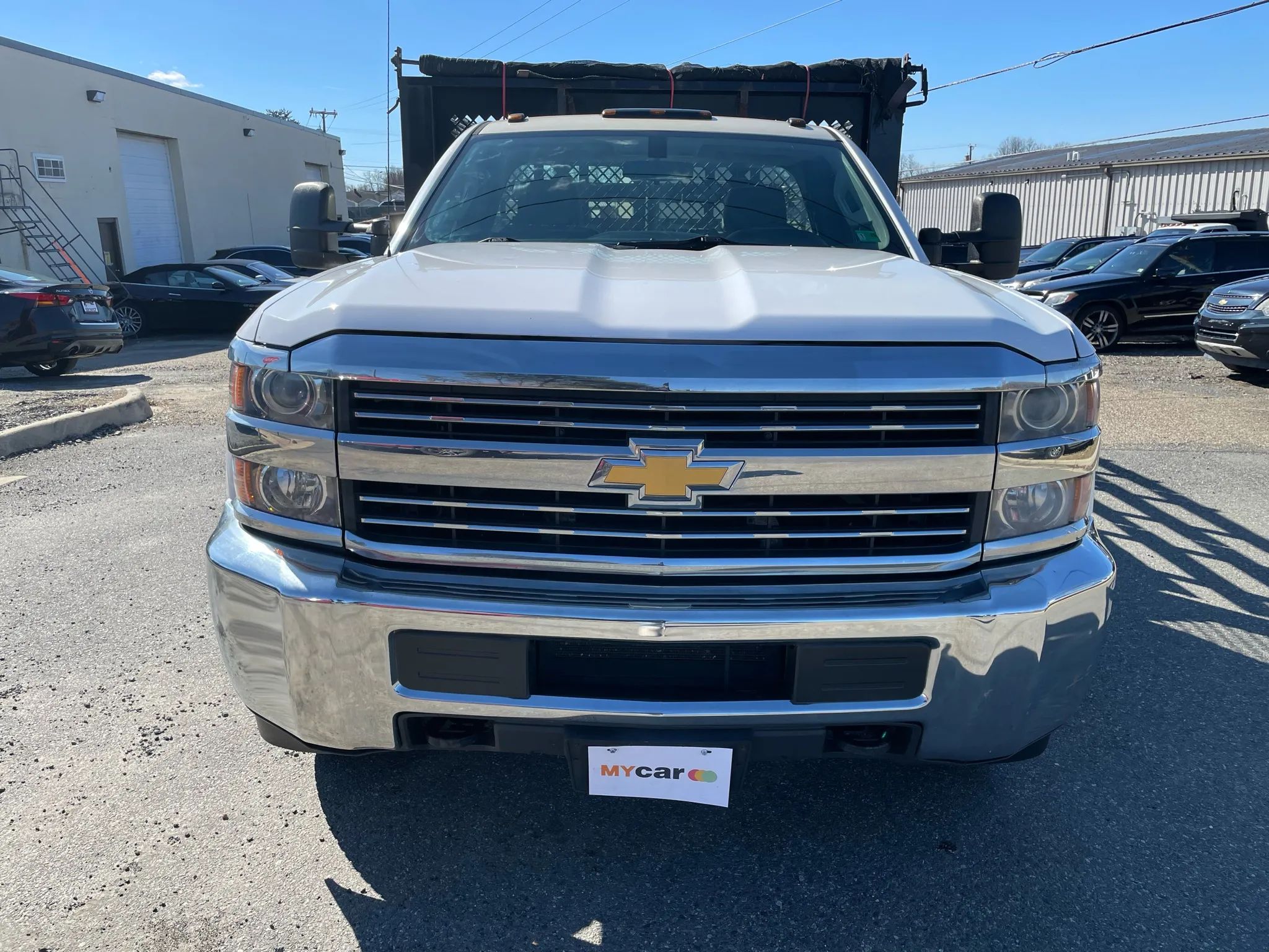 2015 CHEVROLET Silverado