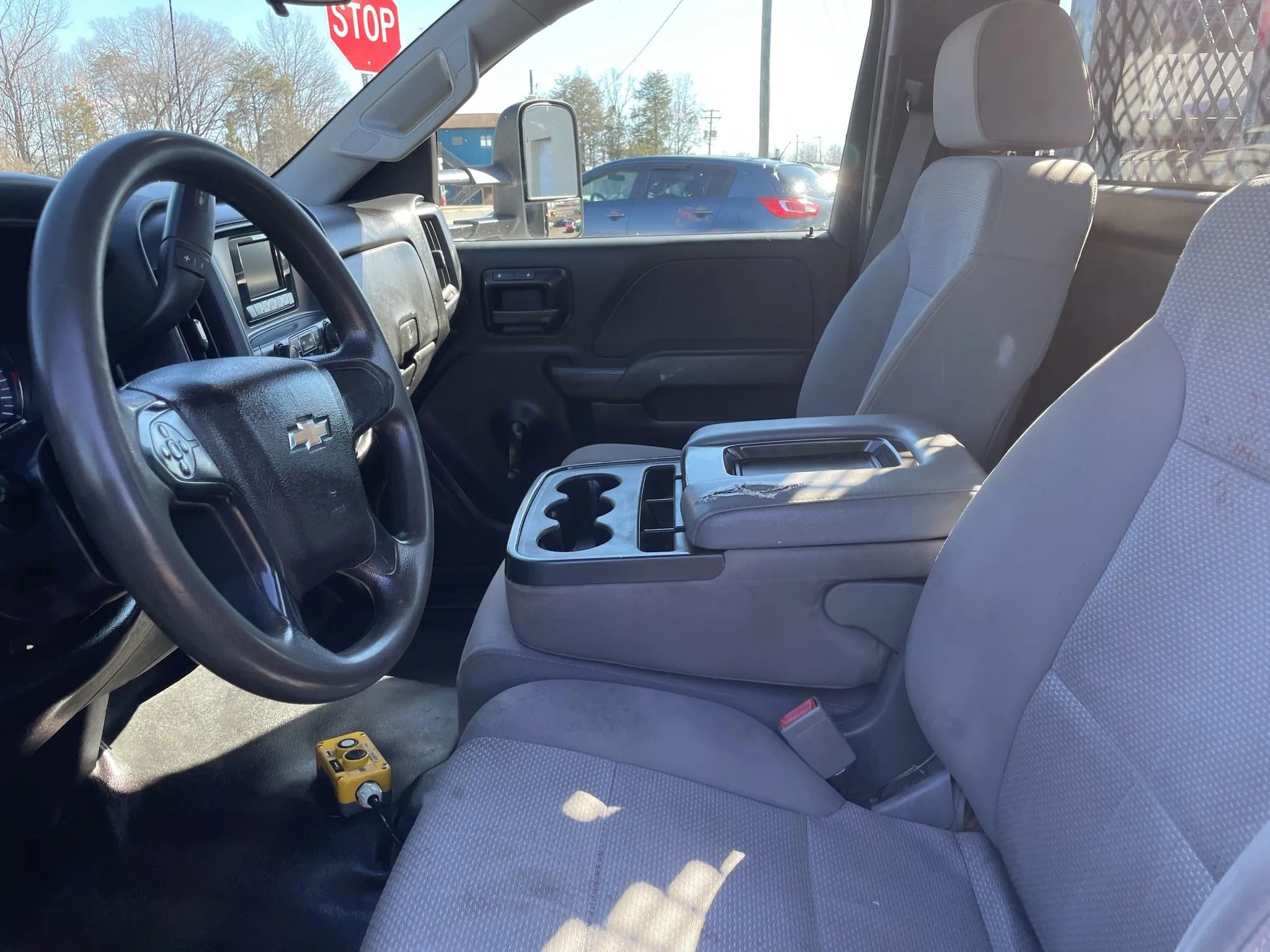 2015 CHEVROLET Silverado