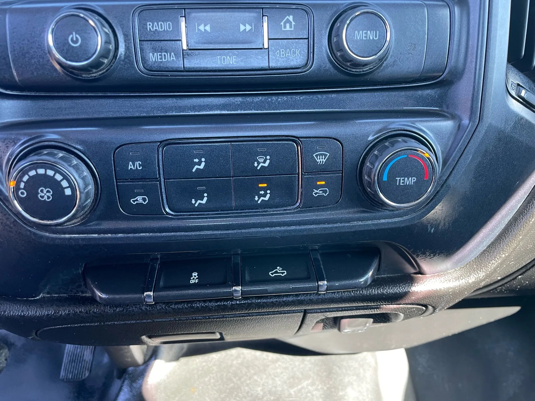 2015 CHEVROLET Silverado