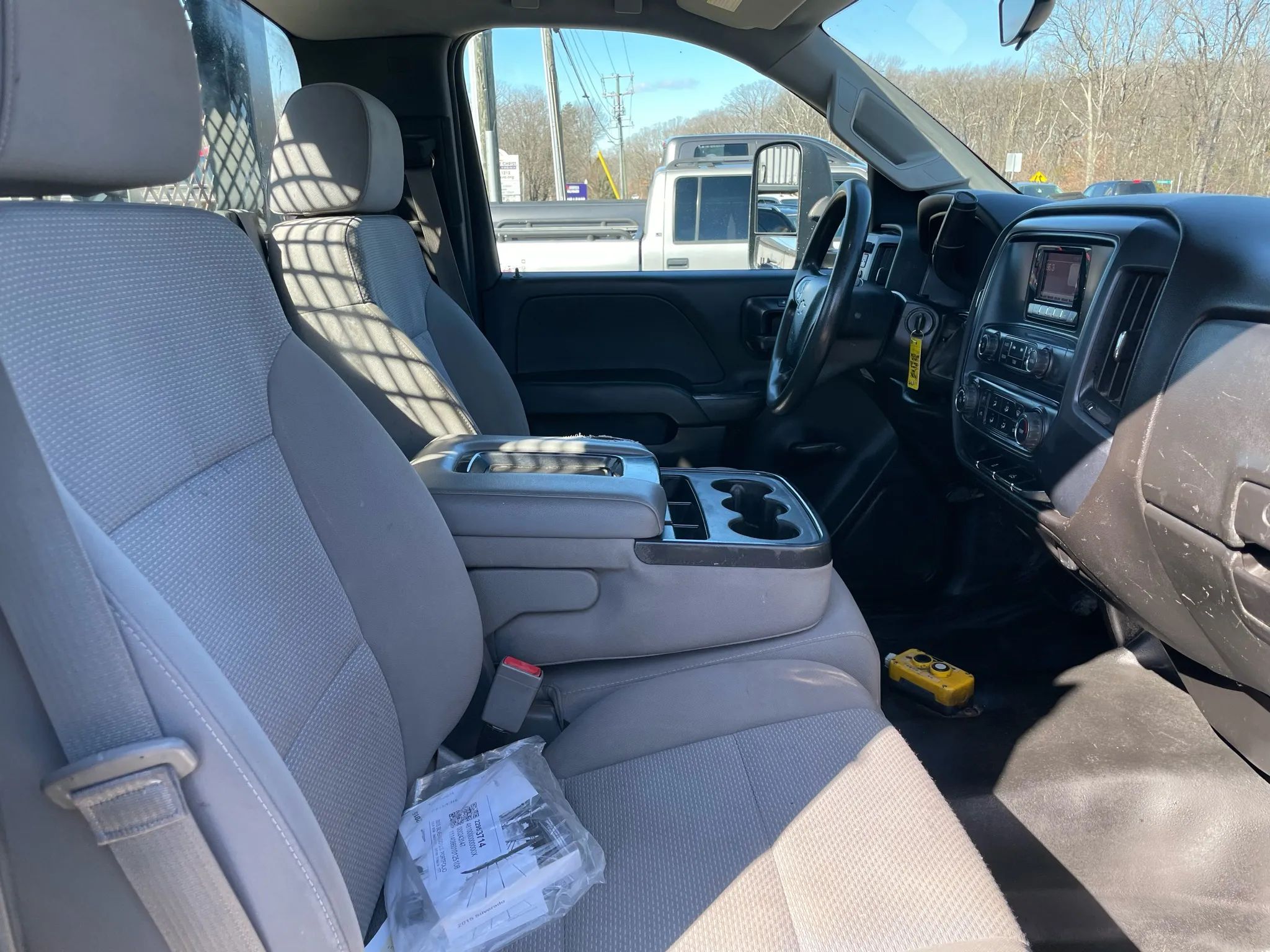 2015 CHEVROLET Silverado
