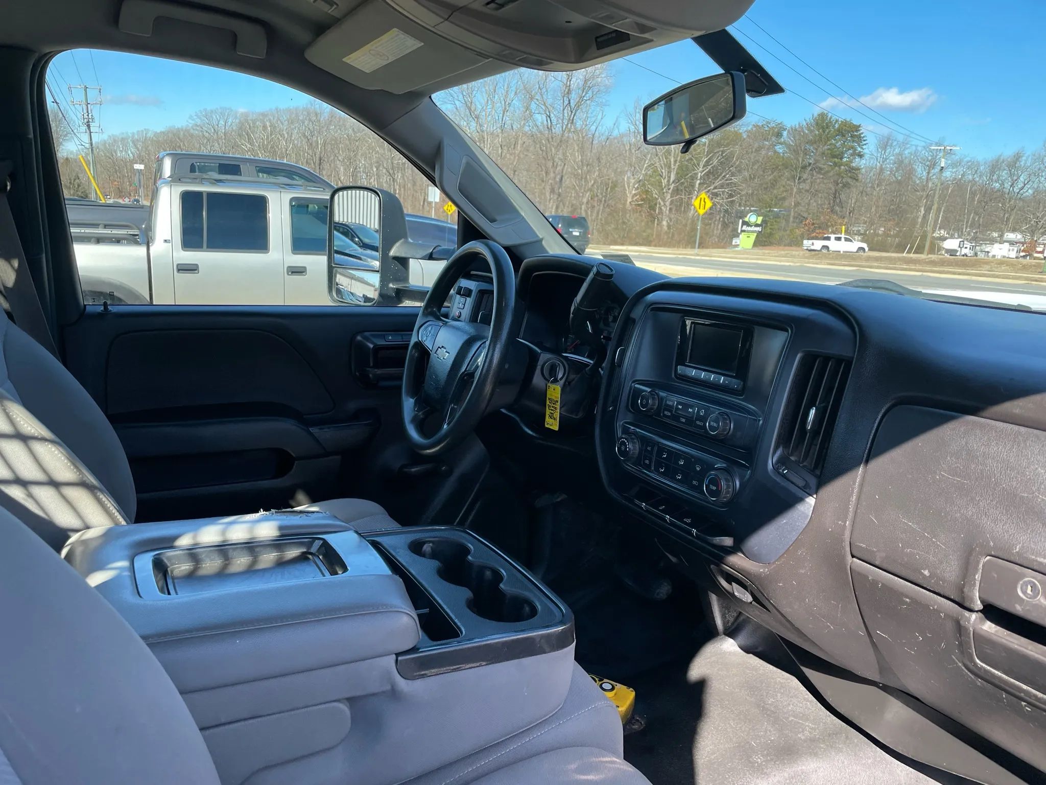 2015 CHEVROLET Silverado