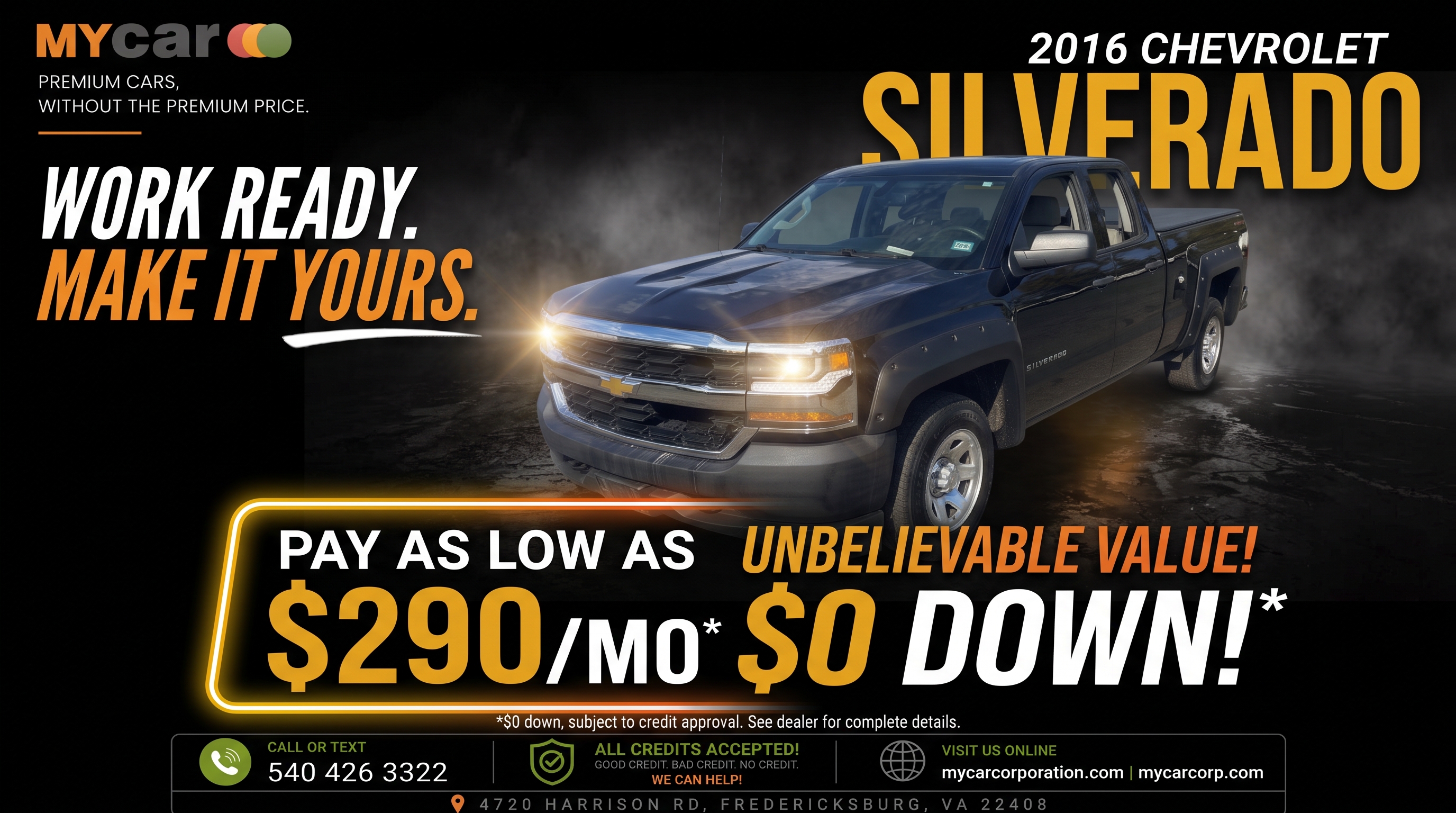 2016 CHEVROLET Silverado Work Truck/LS/Fleet/Base — photo 1