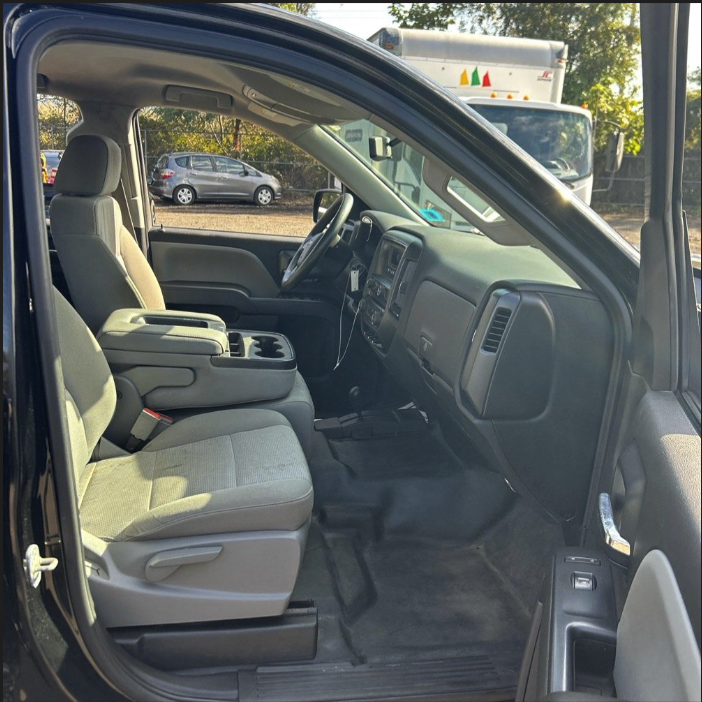2016 CHEVROLET Silverado Work Truck/LS/Fleet/Base — photo 10