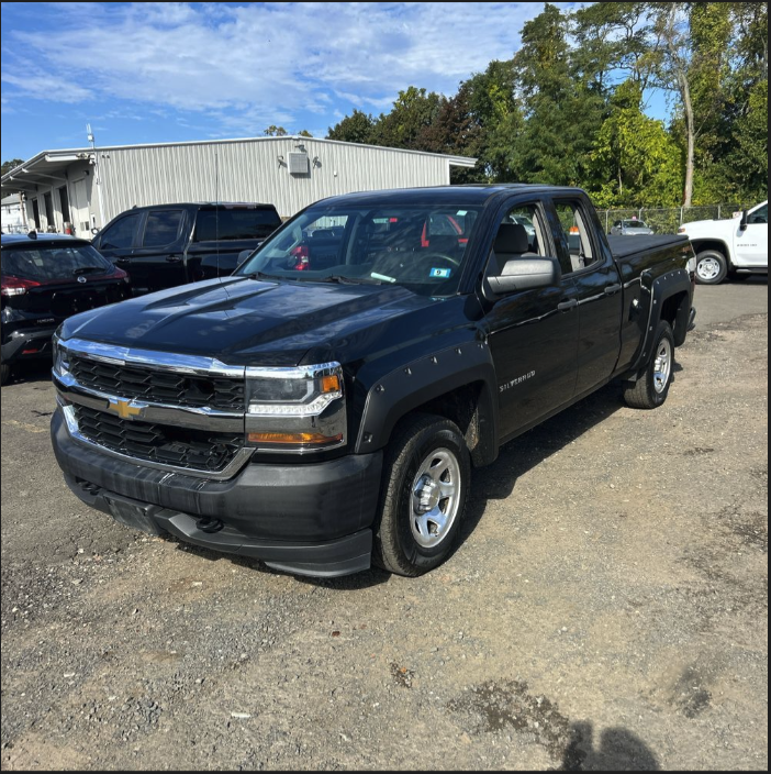 2016 CHEVROLET Silverado Work Truck/LS/Fleet/Base — photo 2