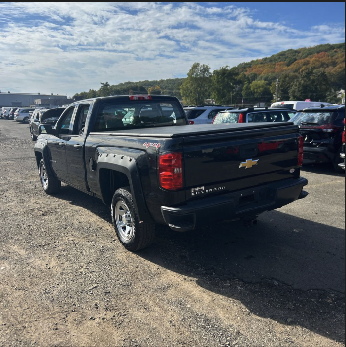 2016 CHEVROLET Silverado Work Truck/LS/Fleet/Base — photo 4