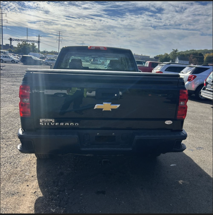 2016 CHEVROLET Silverado Work Truck/LS/Fleet/Base — photo 5