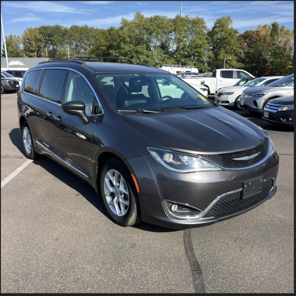 2017 CHRYSLER Pacifica