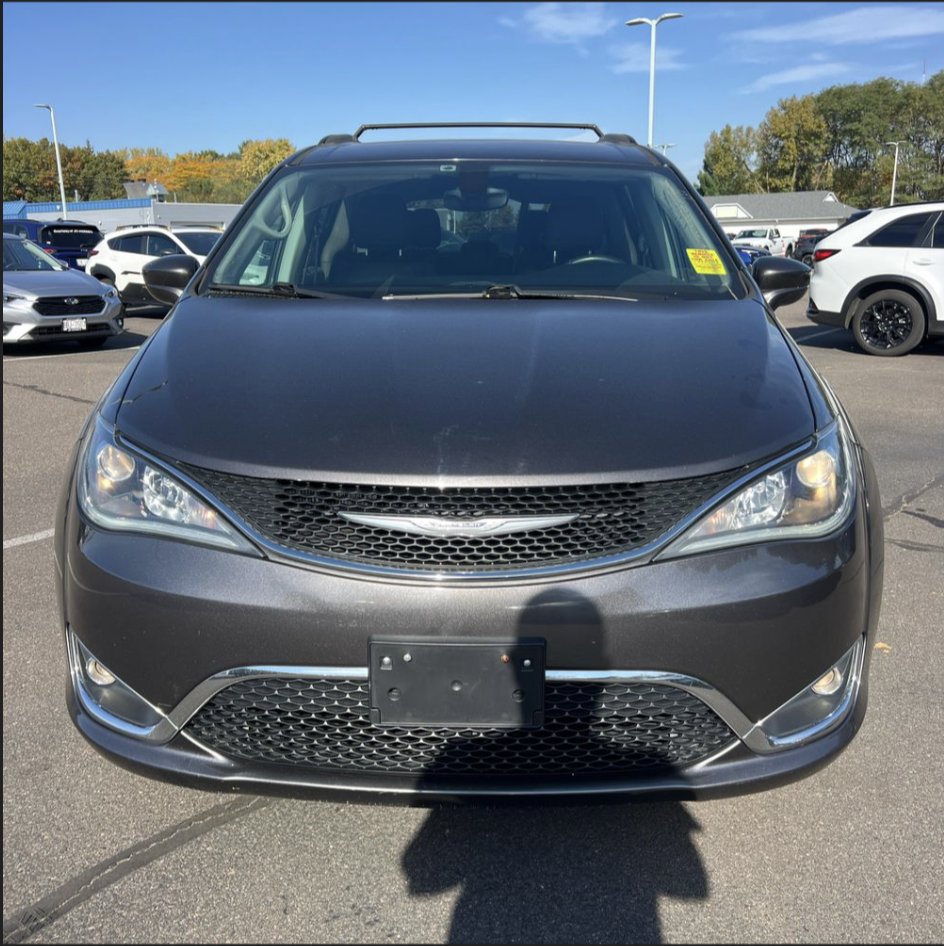 2017 CHRYSLER Pacifica