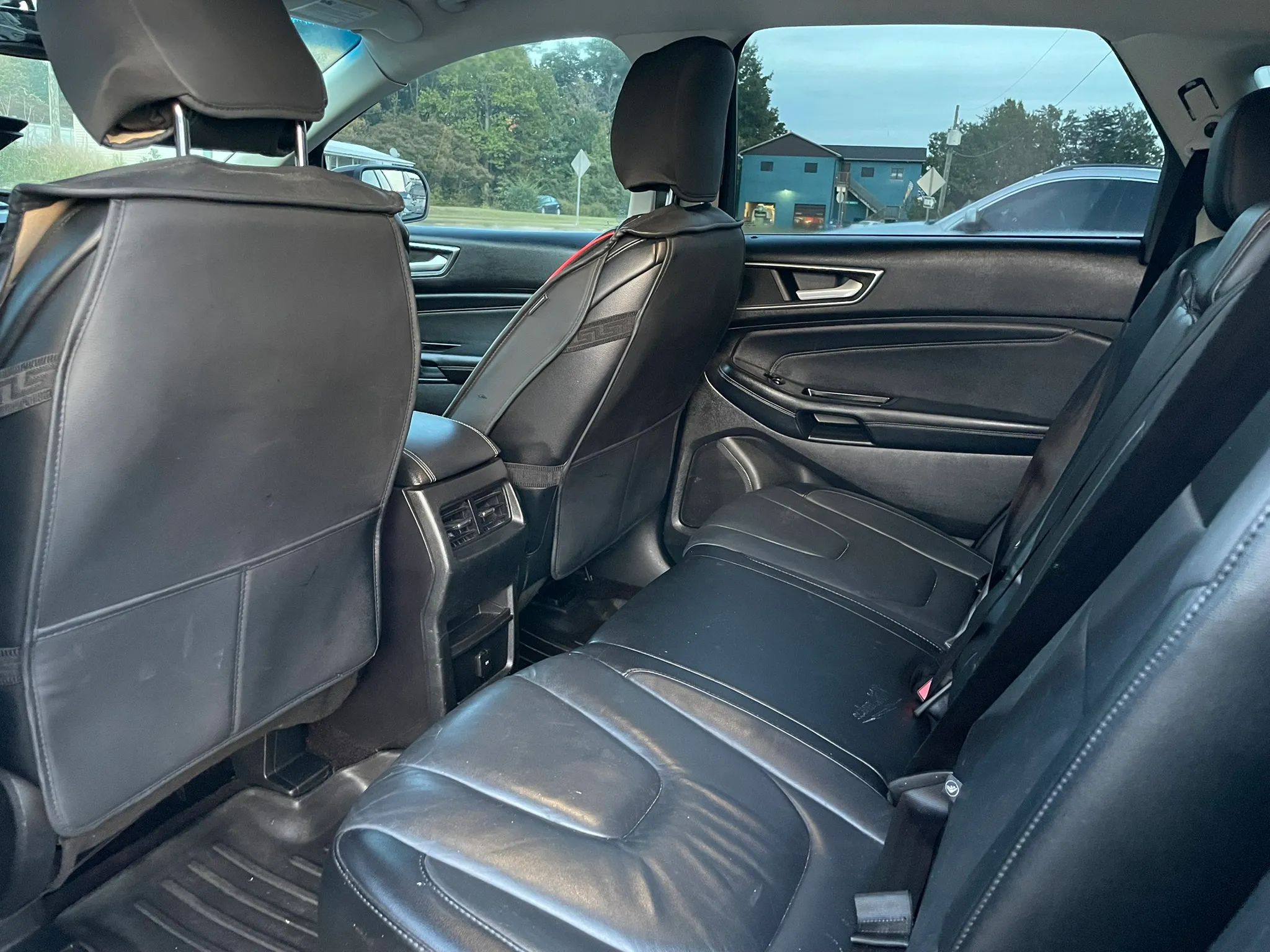 2016 FORD Edge