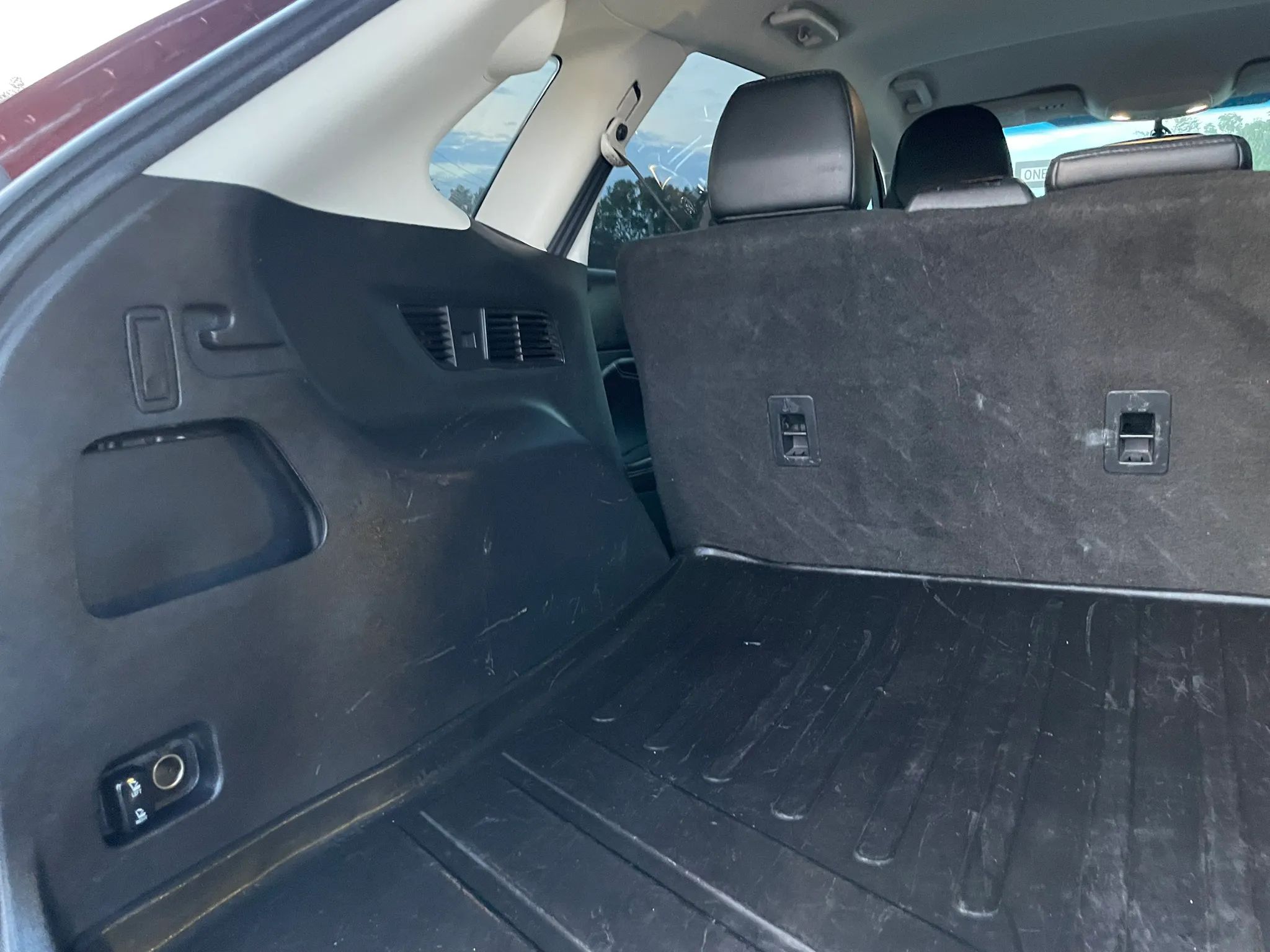 2016 FORD Edge