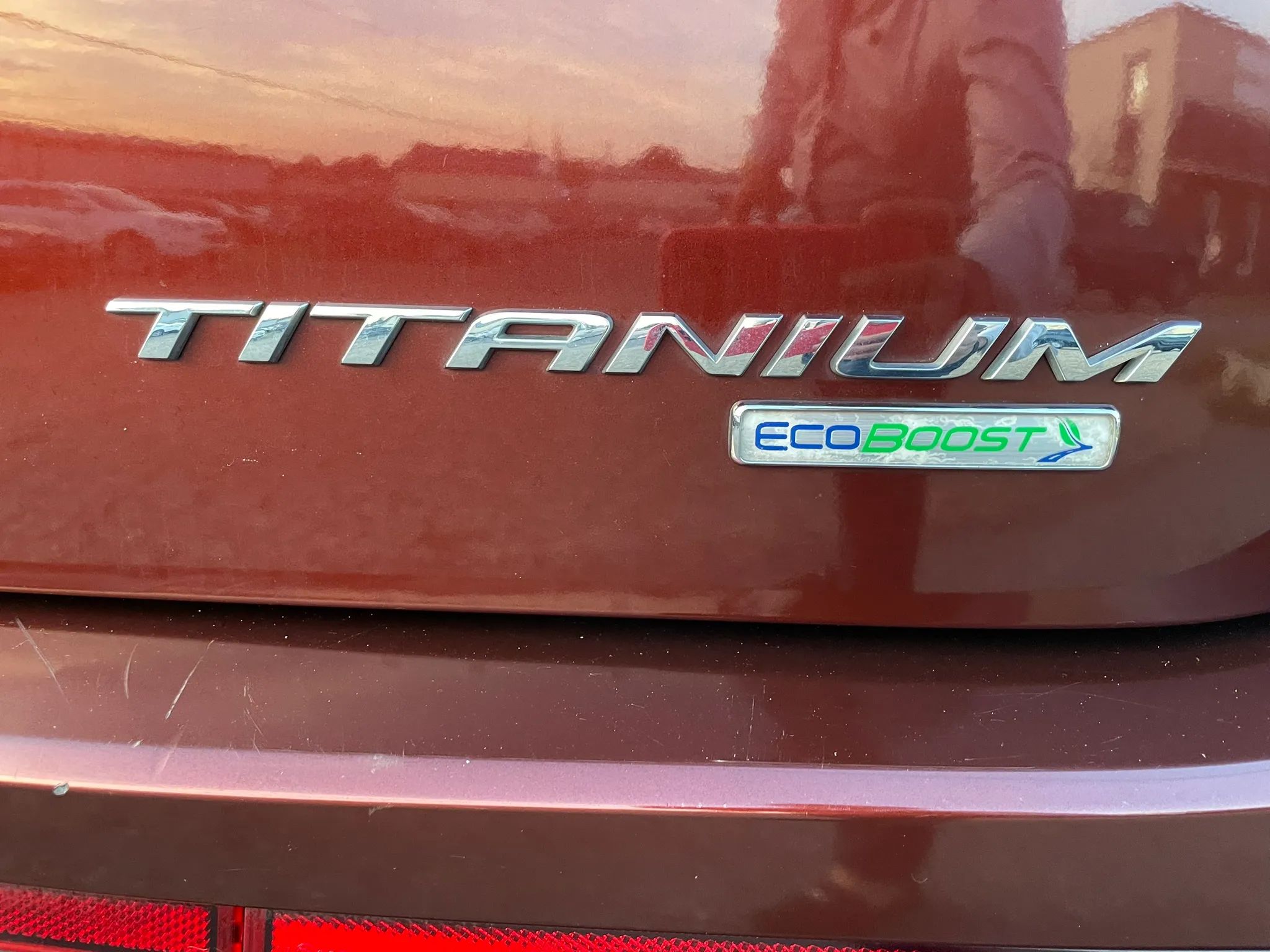 2016 FORD Edge