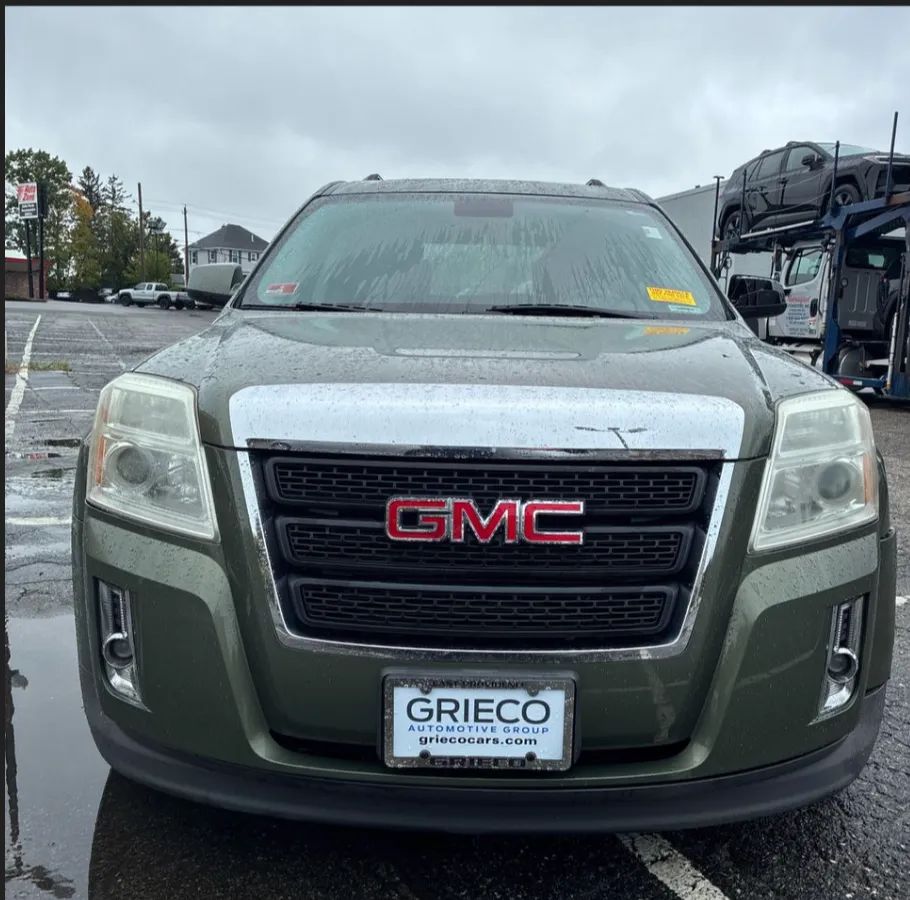 2015 GMC Terrain SLE 2 — photo 7