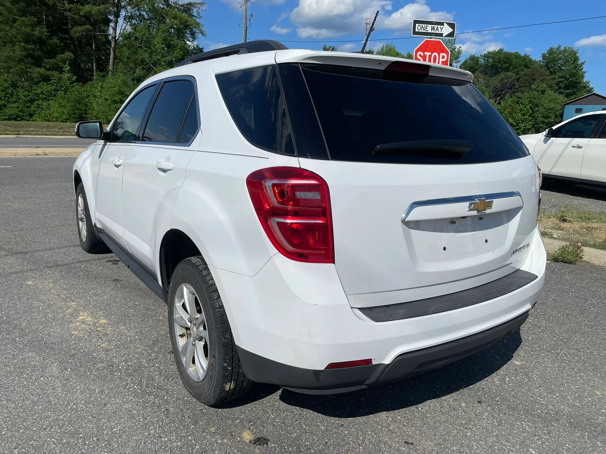 2016 CHEVROLET Equinox