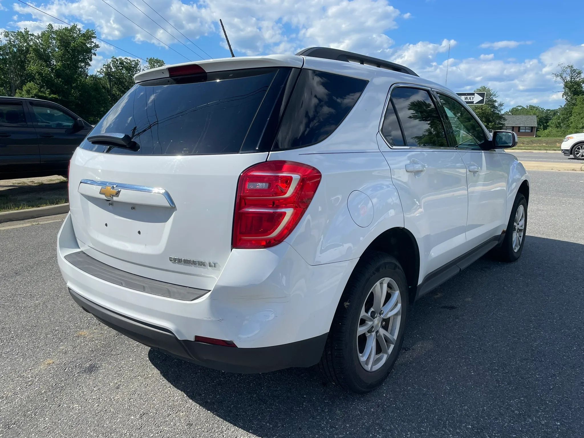 2016 CHEVROLET Equinox