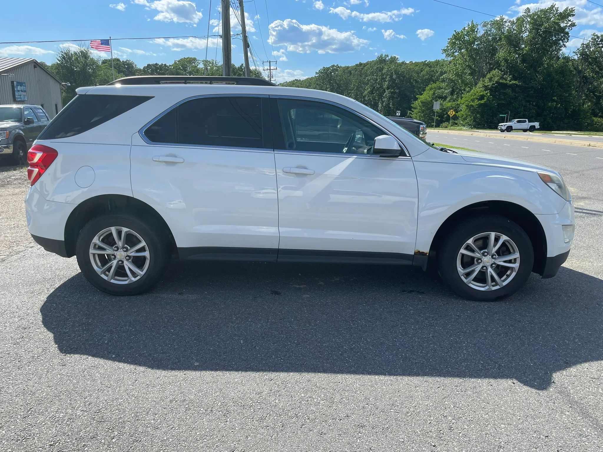2016 CHEVROLET Equinox