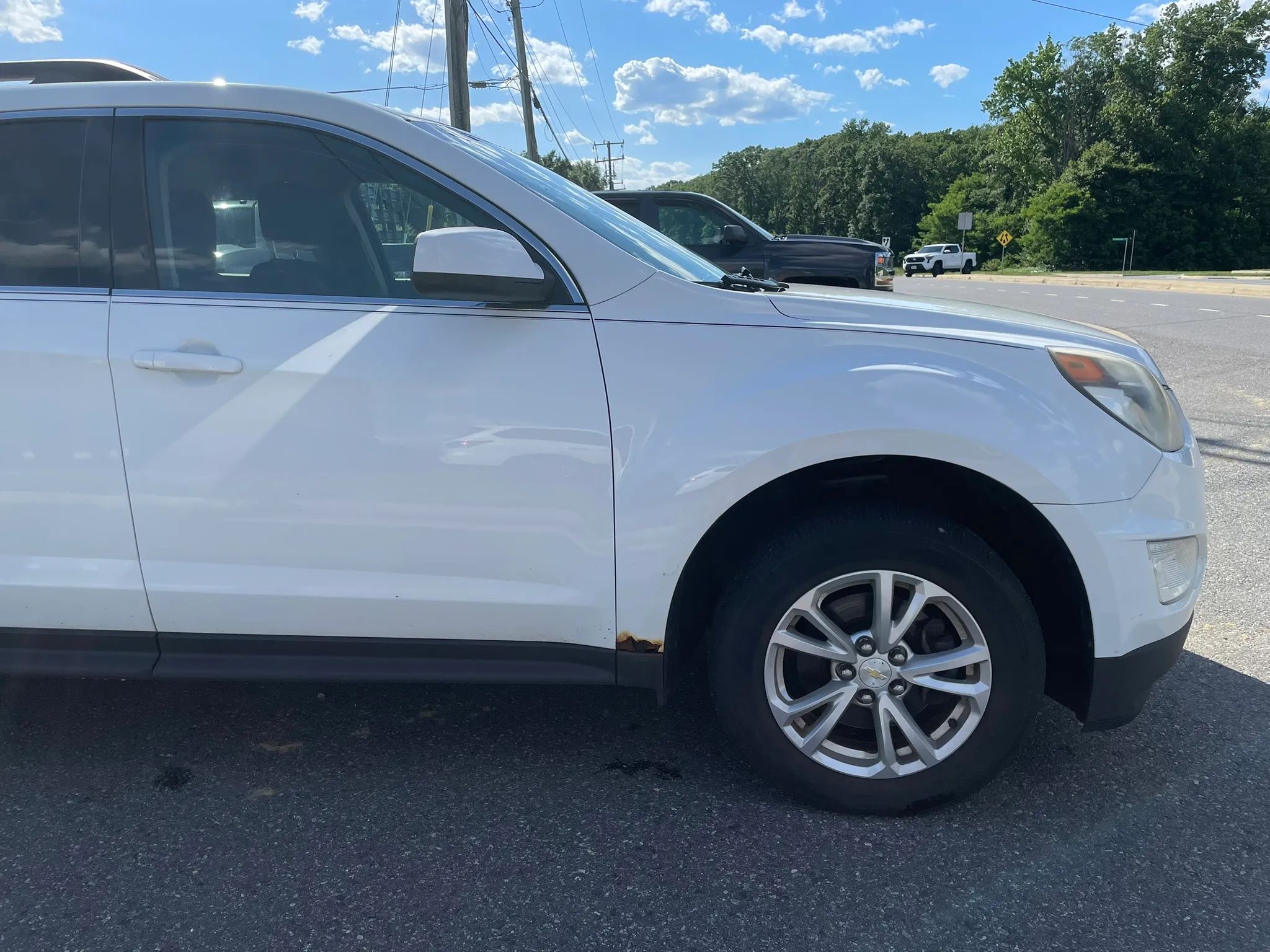 2016 CHEVROLET Equinox