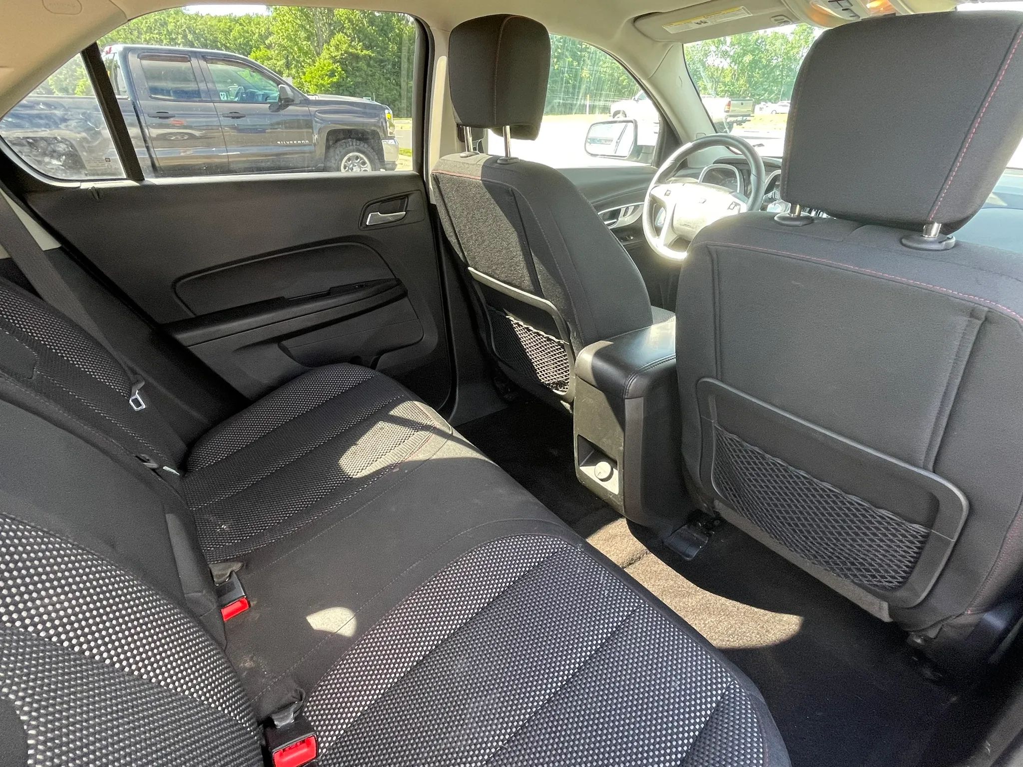 2016 CHEVROLET Equinox