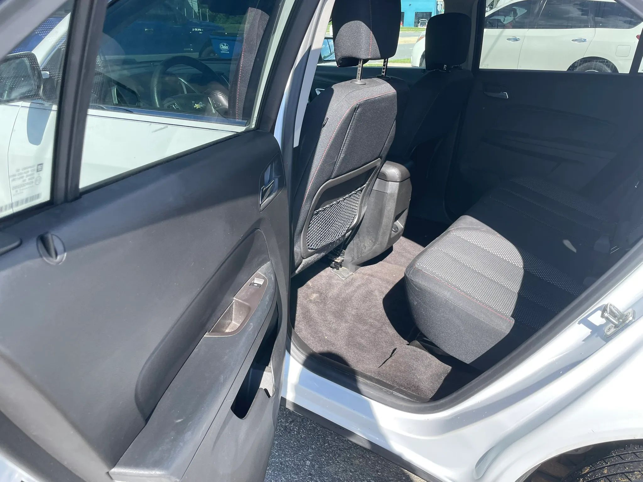 2016 CHEVROLET Equinox